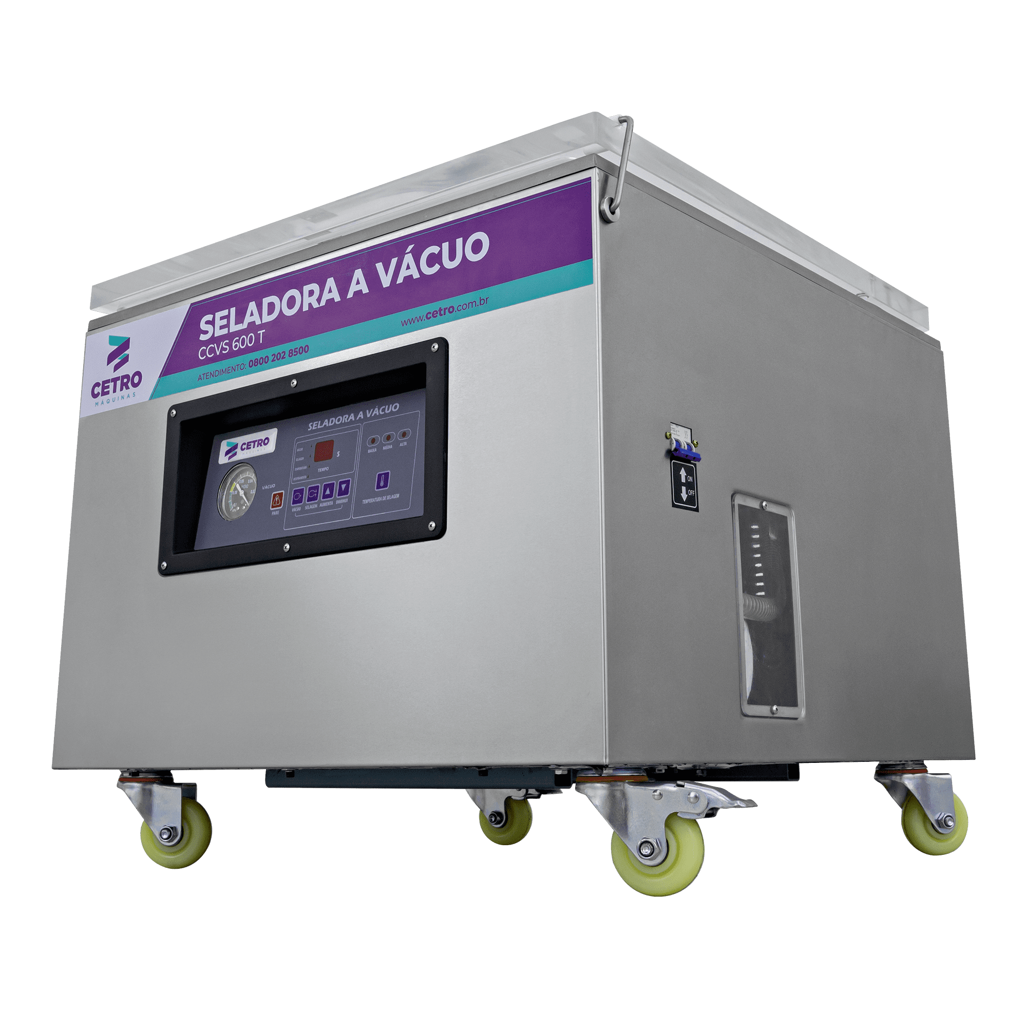 Seladora-bancada-CCVS-600-T