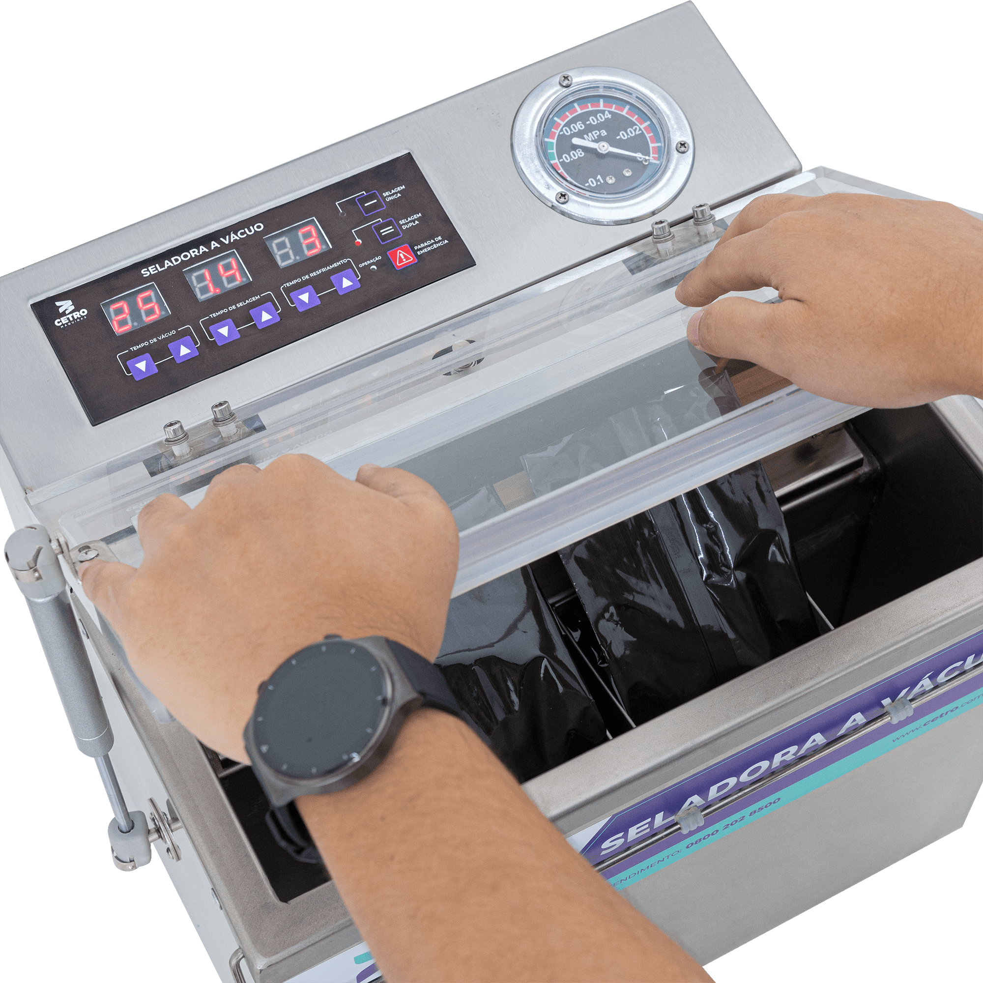 seladora-dz300t
