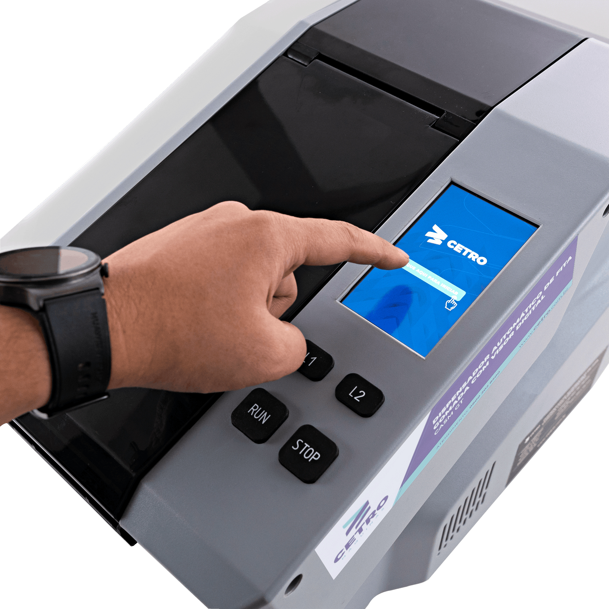 Dispensador-Automatico-de-Fita-Gomada-com-Visor-Digital-CASM-GT