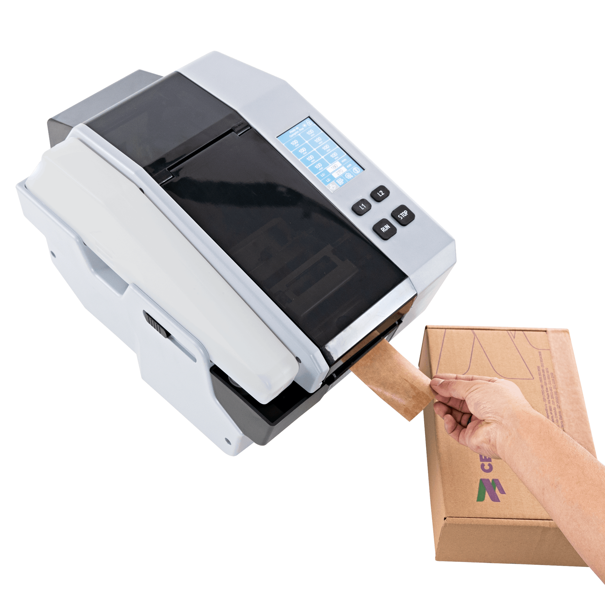 Dispensador-Automatico-de-Fita-Gomada-com-Visor-Digital-CASM-GT