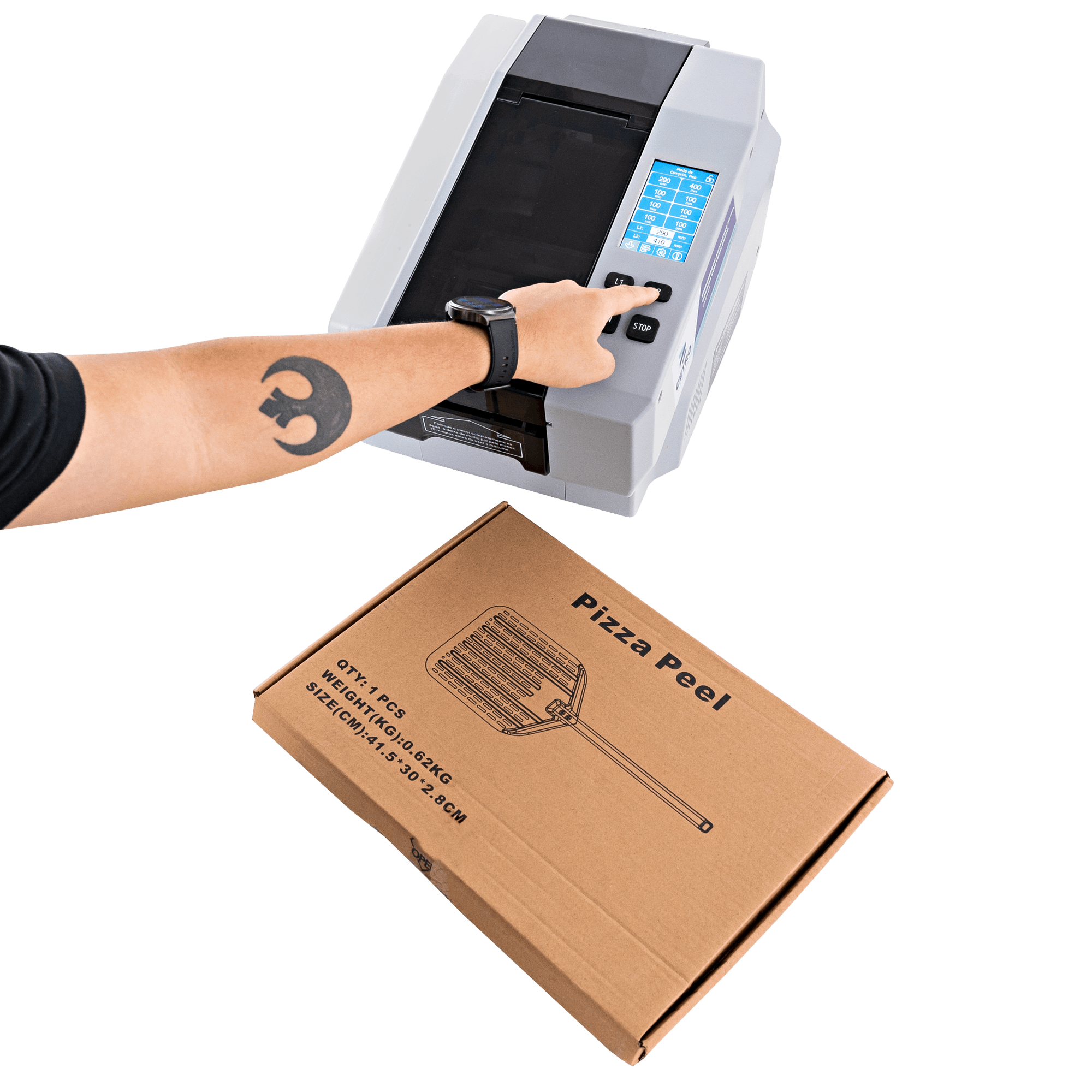 Dispensador-Automatico-de-Fita-Gomada-com-Visor-Digital-CASM-GT