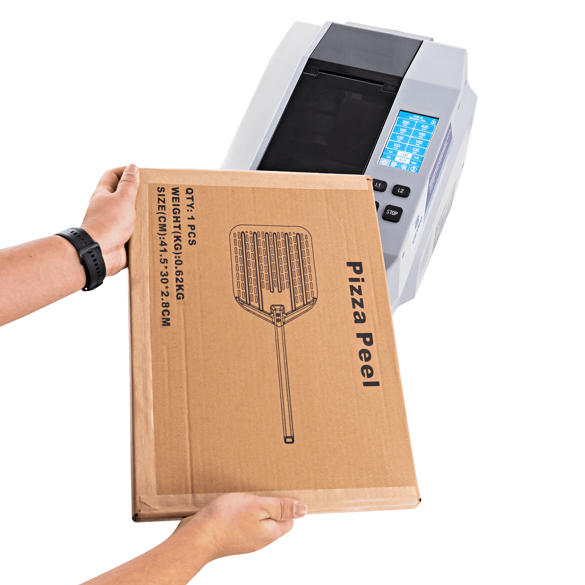 Dispensador-Automatico-de-Fita-Gomada-com-Visor-Digital-CASM-GT