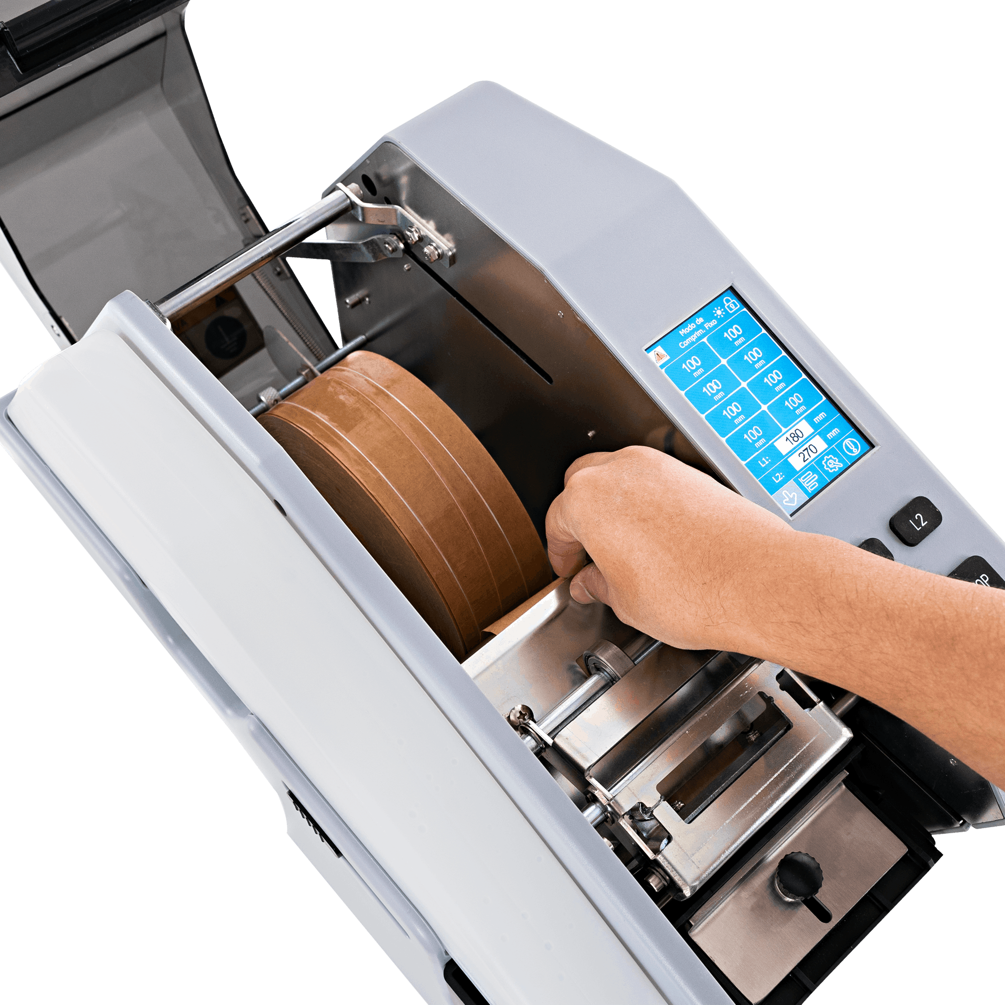 Dispensador-Automatico-de-Fita-Gomada-com-Visor-Digital-CASM-GT