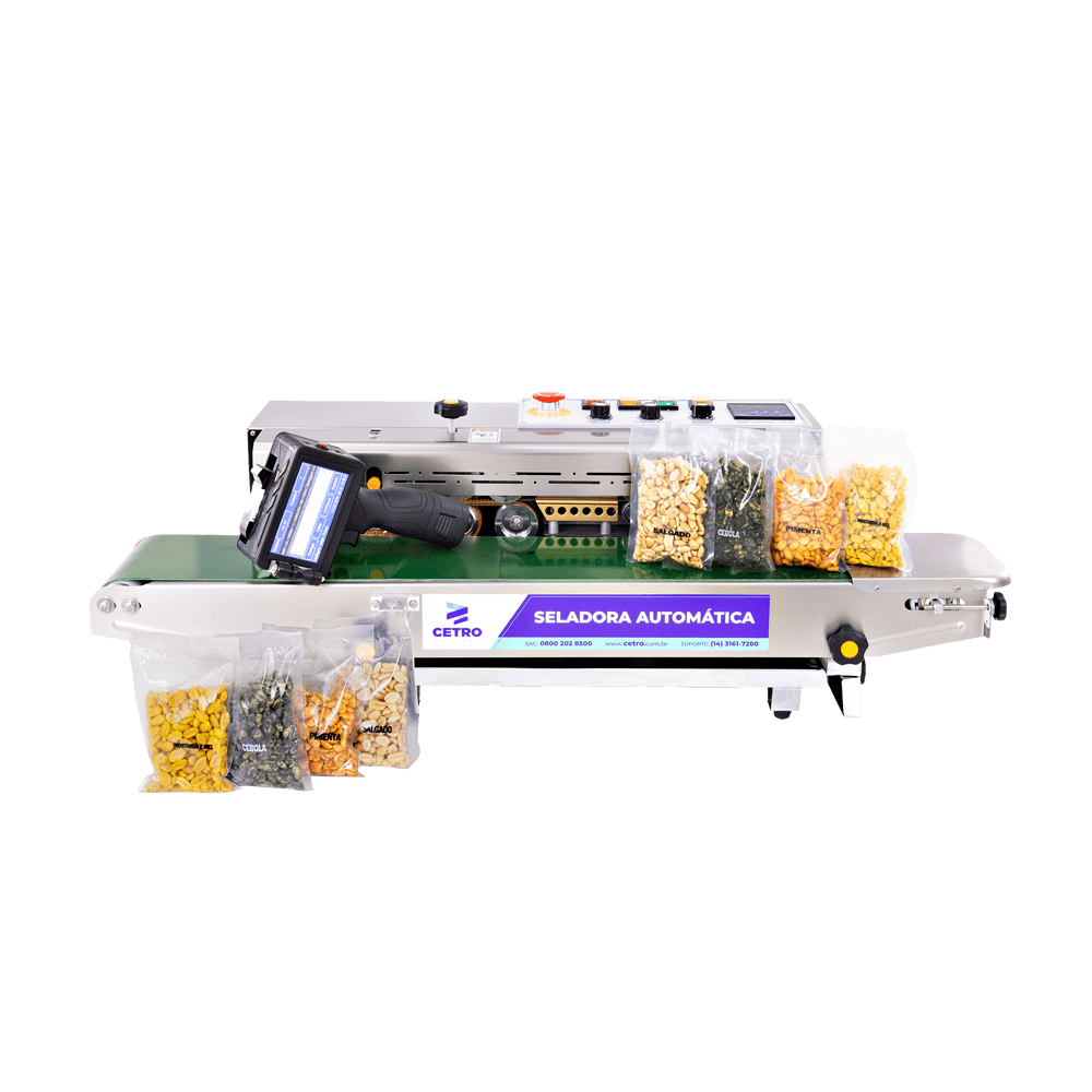 Seladora-Automatica-Continua-SA-1000-W-com-Datador-Inkjet-Handjet-7-0Seladora-Automatica-Continua-SA-1000-W-com-Datador-Inkjet-Handjet-7-0