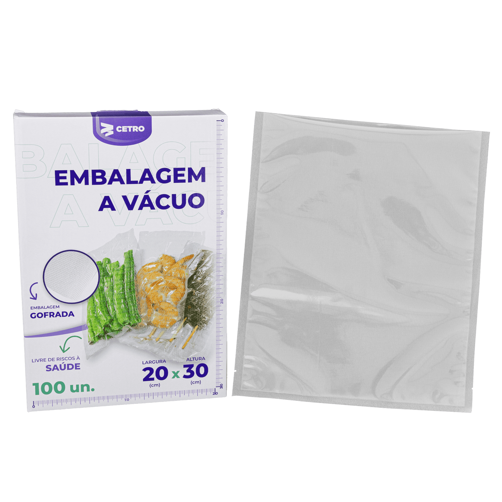 Embalagem-Gofrada-Transparente-em-Sacos-Pre-Formados-de-20x30cm---Caixa-com-100-Unidades