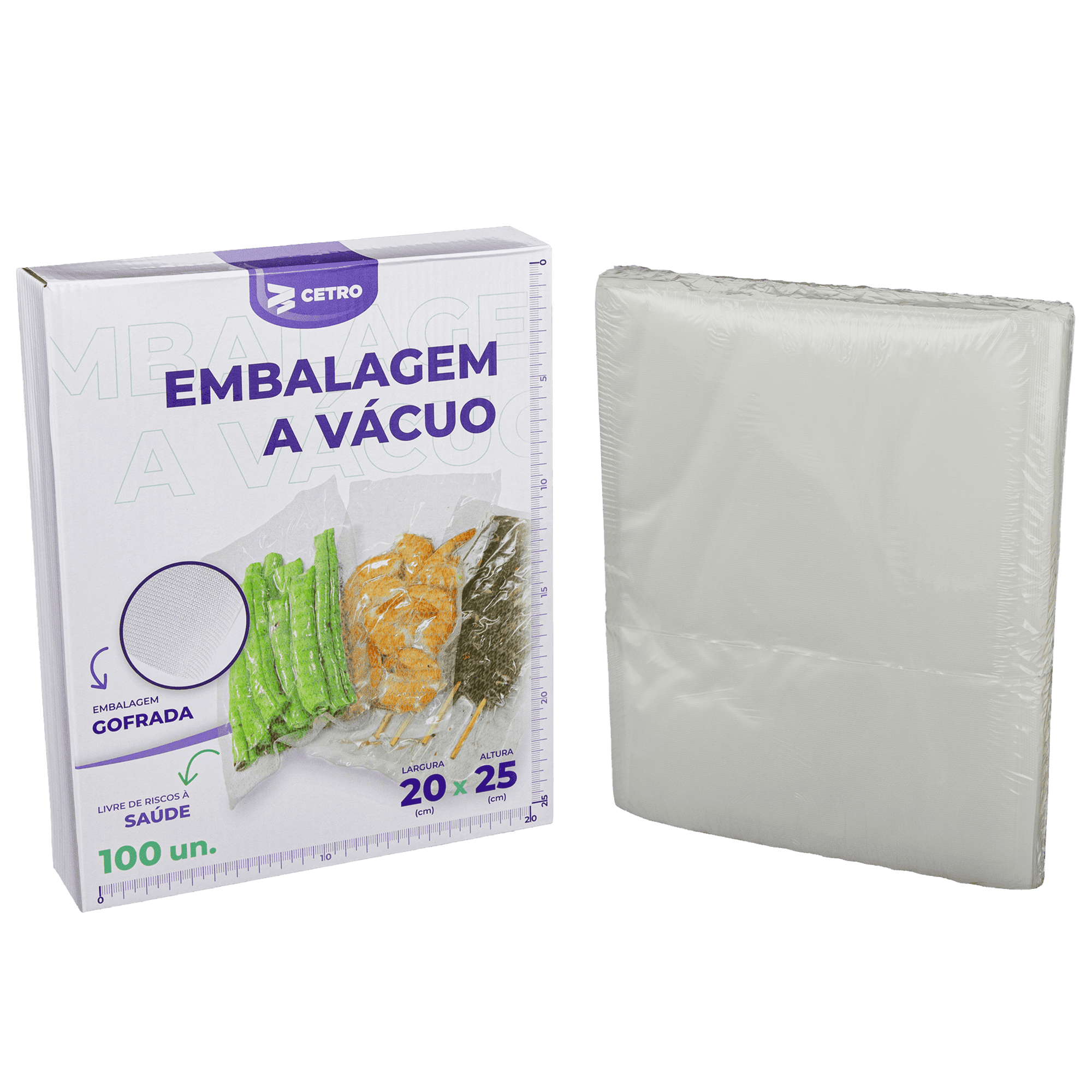 Embalagem-Gofrada-Transparente-em-Sacos-Pre-Formados-de-20x25cm---Caixa-com-100-Unidades