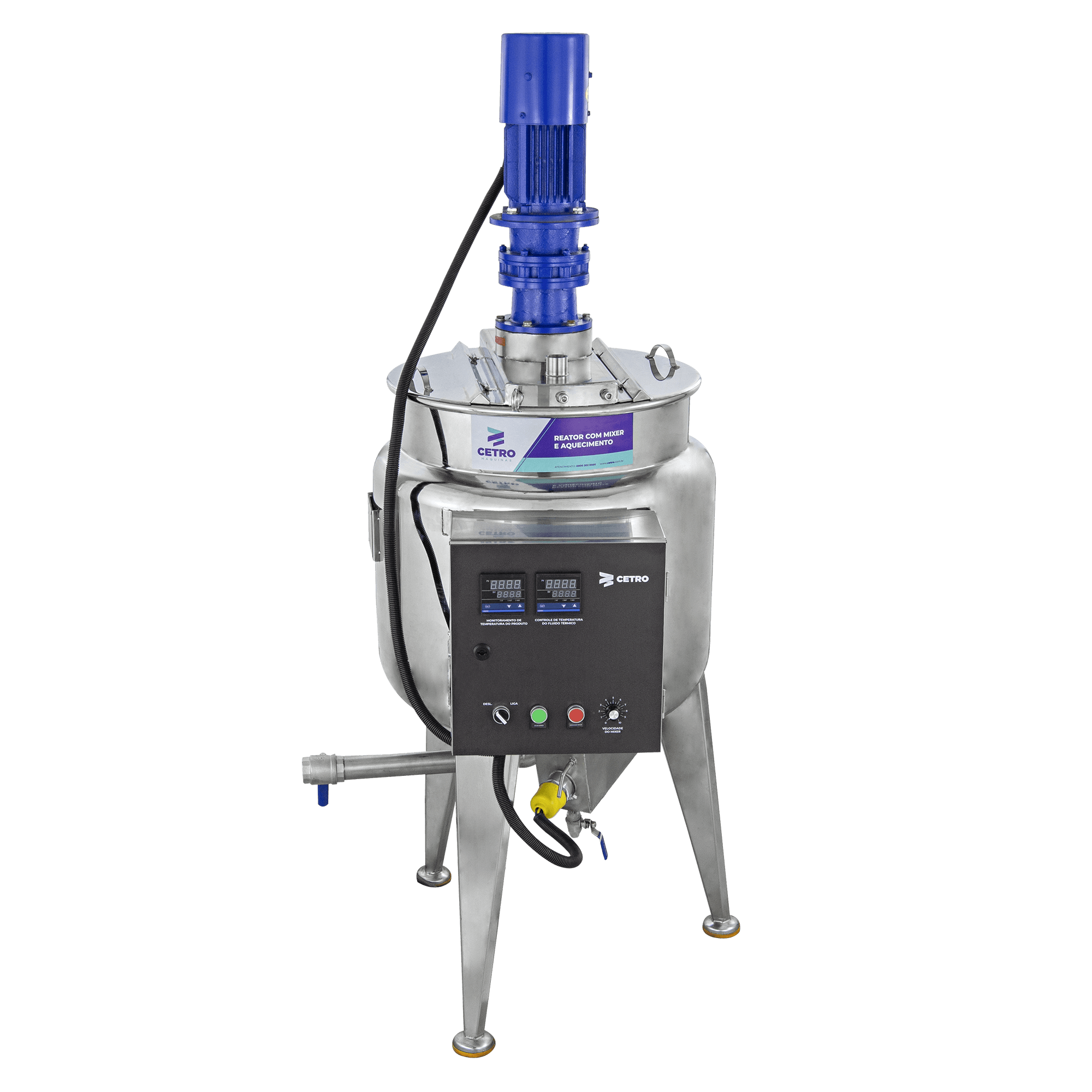 Reator-com-Mixer-e-Aquecimento-100-Litros-CTRM-MH-100