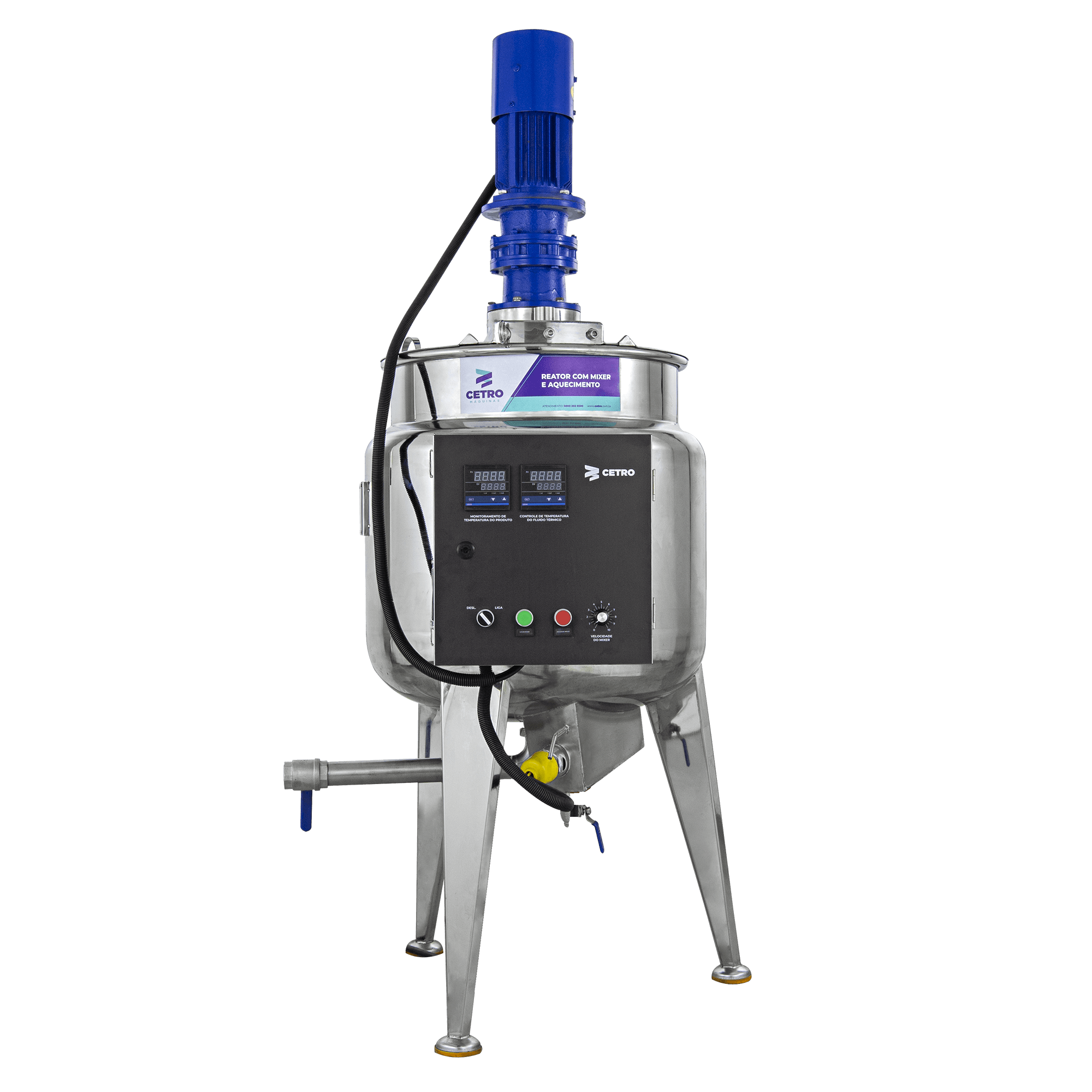 Reator-com-Mixer-e-Aquecimento-100-Litros-CTRM-MH-100