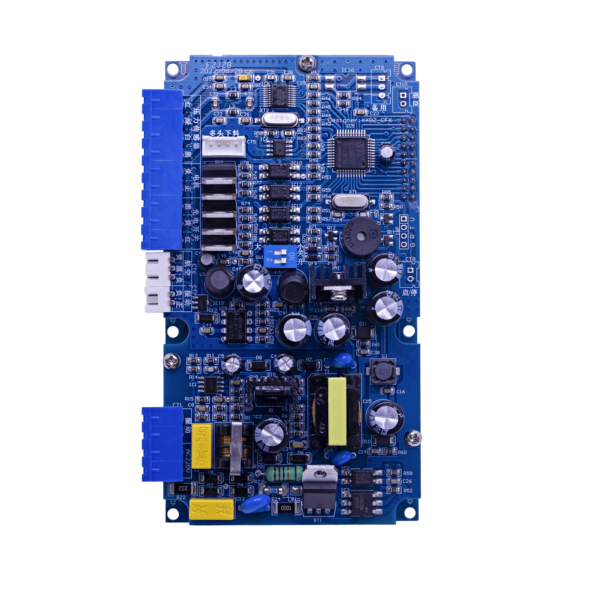 Placa-comando-conector-sensor-dosadora-balanca-0