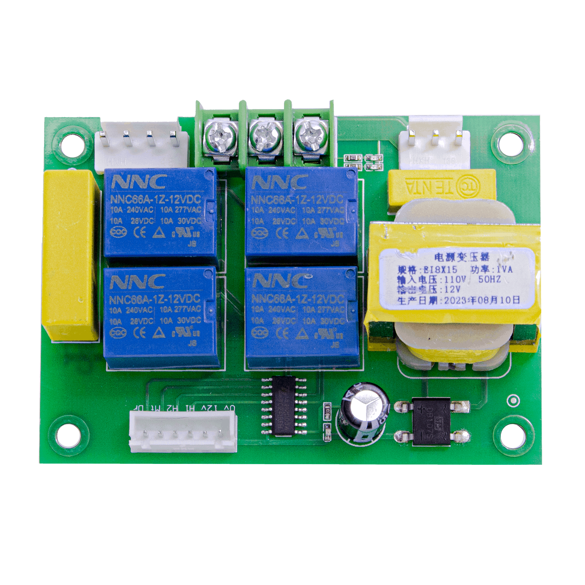 Placa-Eletronica-de-Comando-127V-para-Plastificadora-CLM350