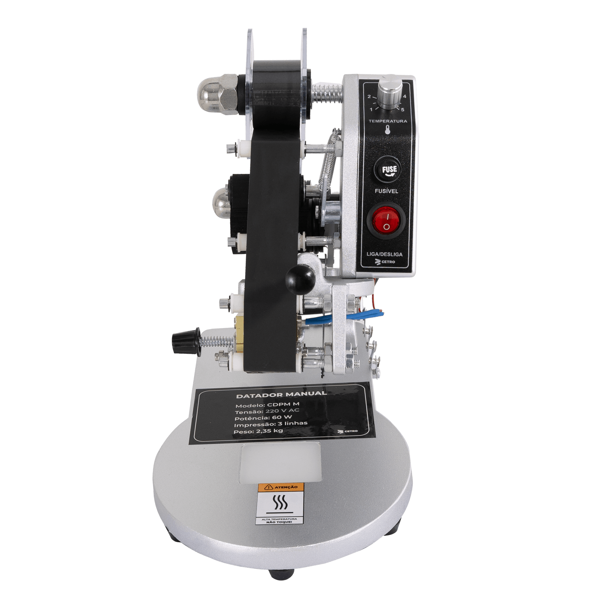 Datador-Manual-10Fitas-Datadoras-Brancas-220v-0