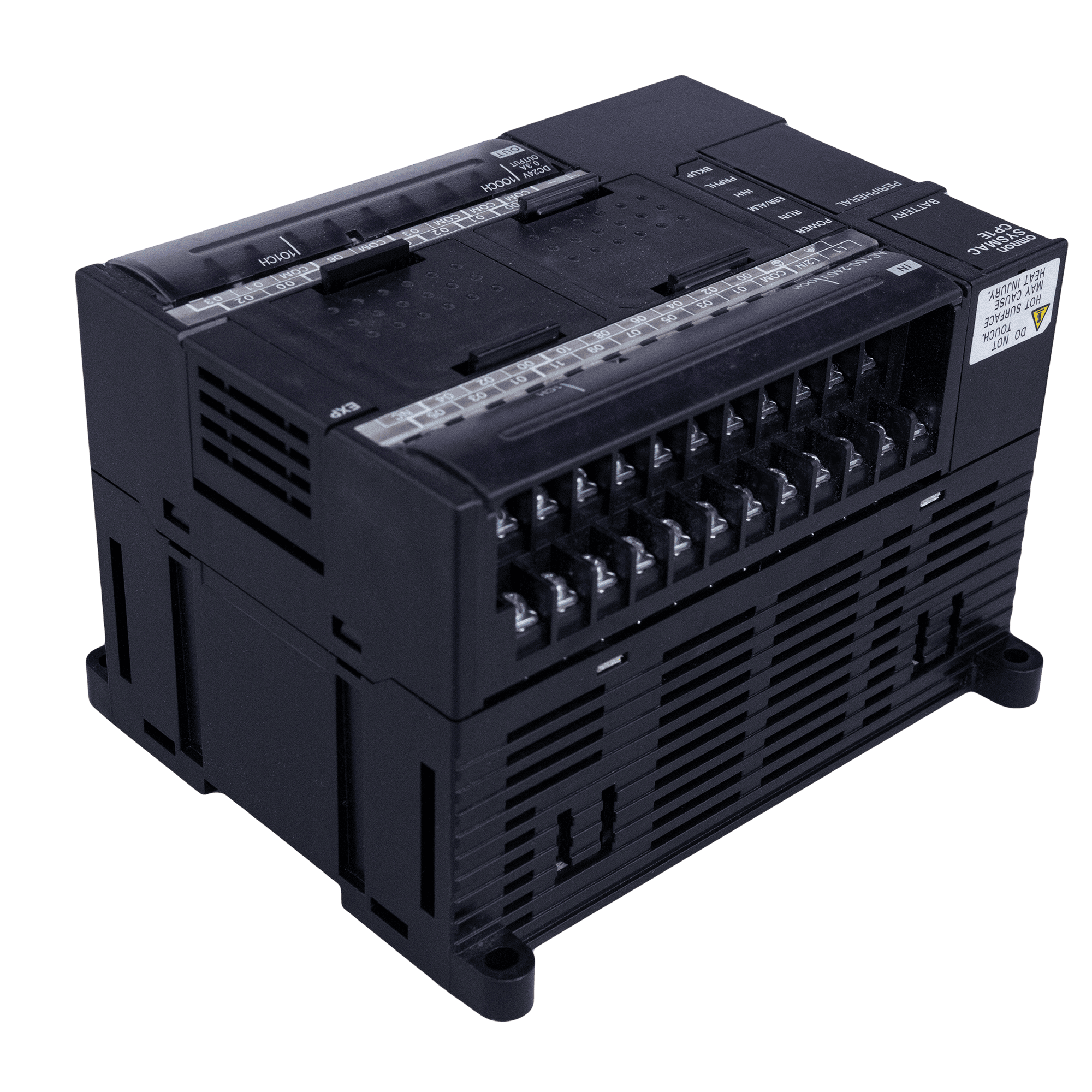CLP-OMRON-Modelo-SYSMAC-CP1E-Para-FLG