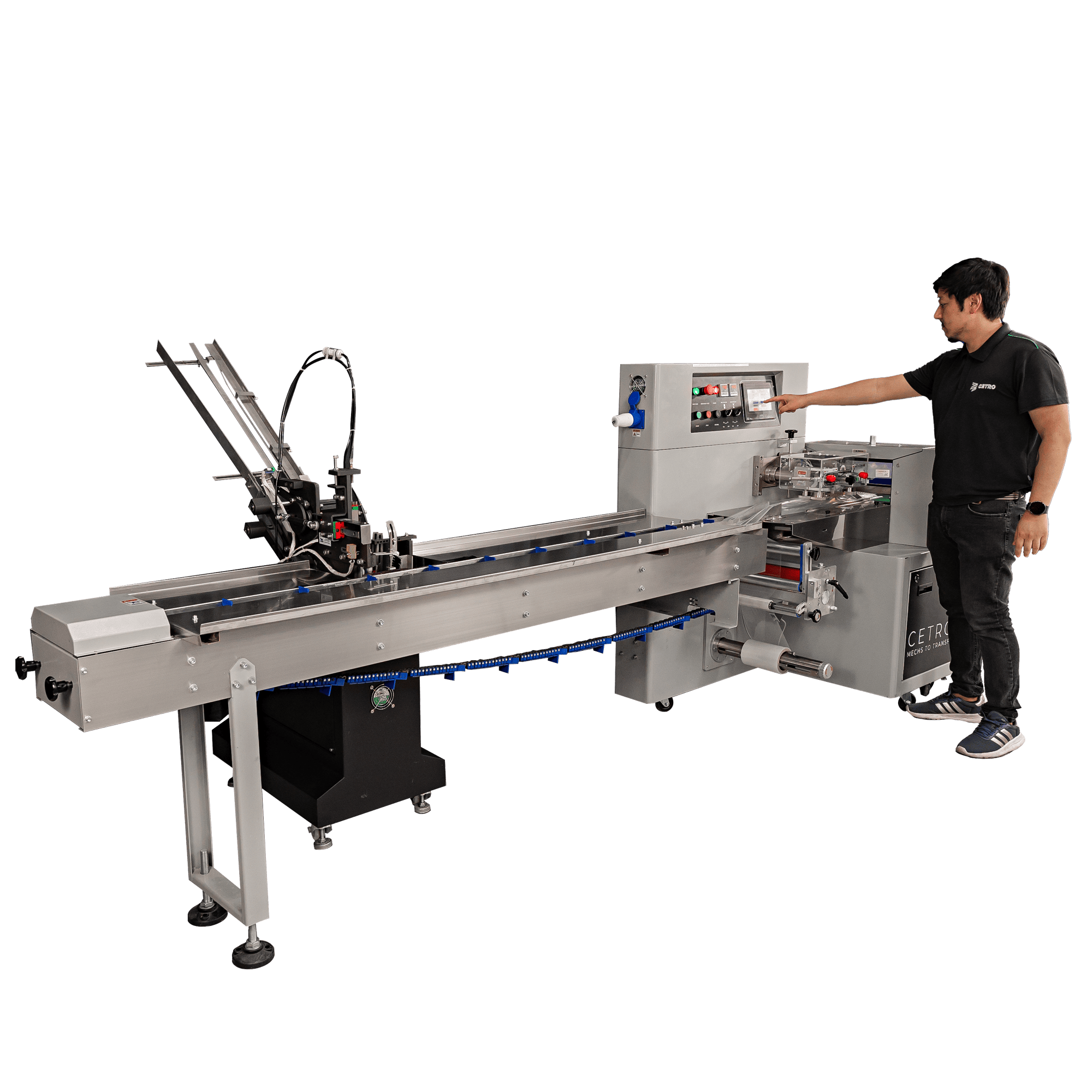 Flow-Pack-Invertida-com-Abastecedor-Automatico-CAPM-FP-350-I-F