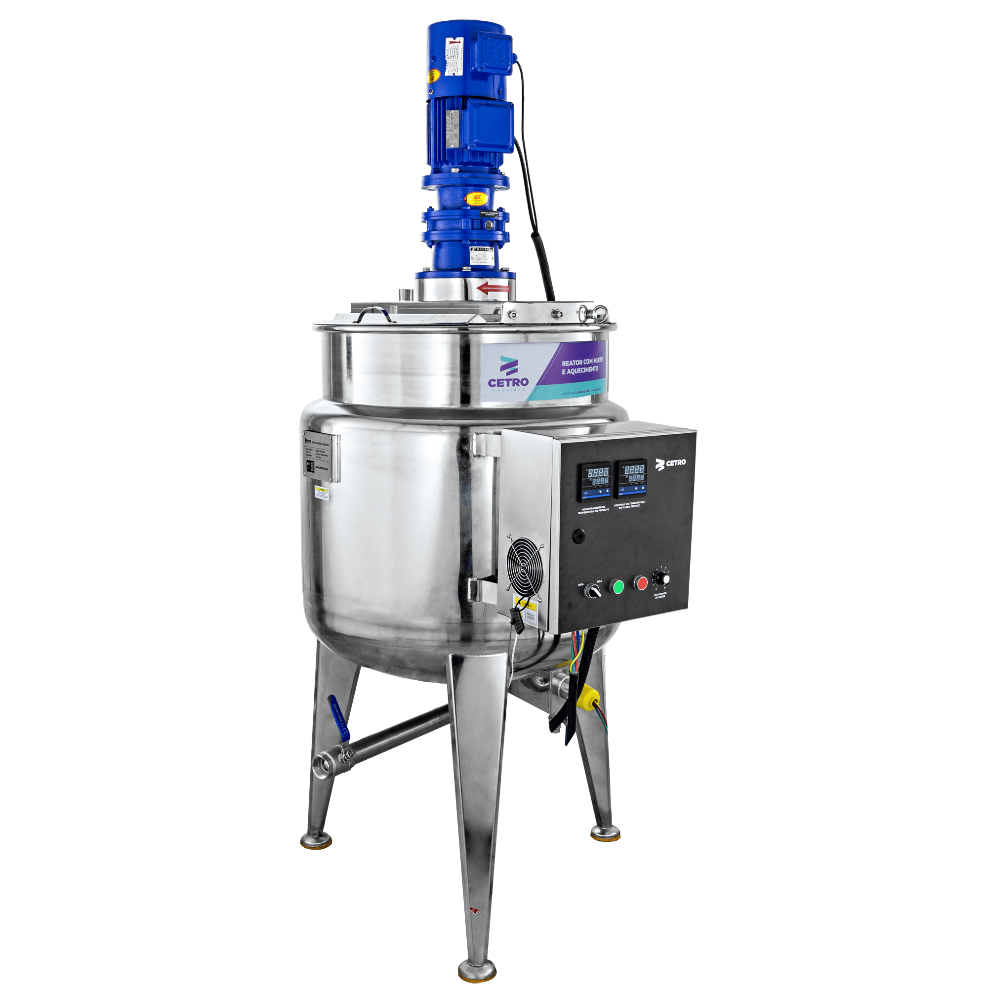 Reator-com-Mixer-e-Aquecimento-200-Litros-CTRM-MH-200