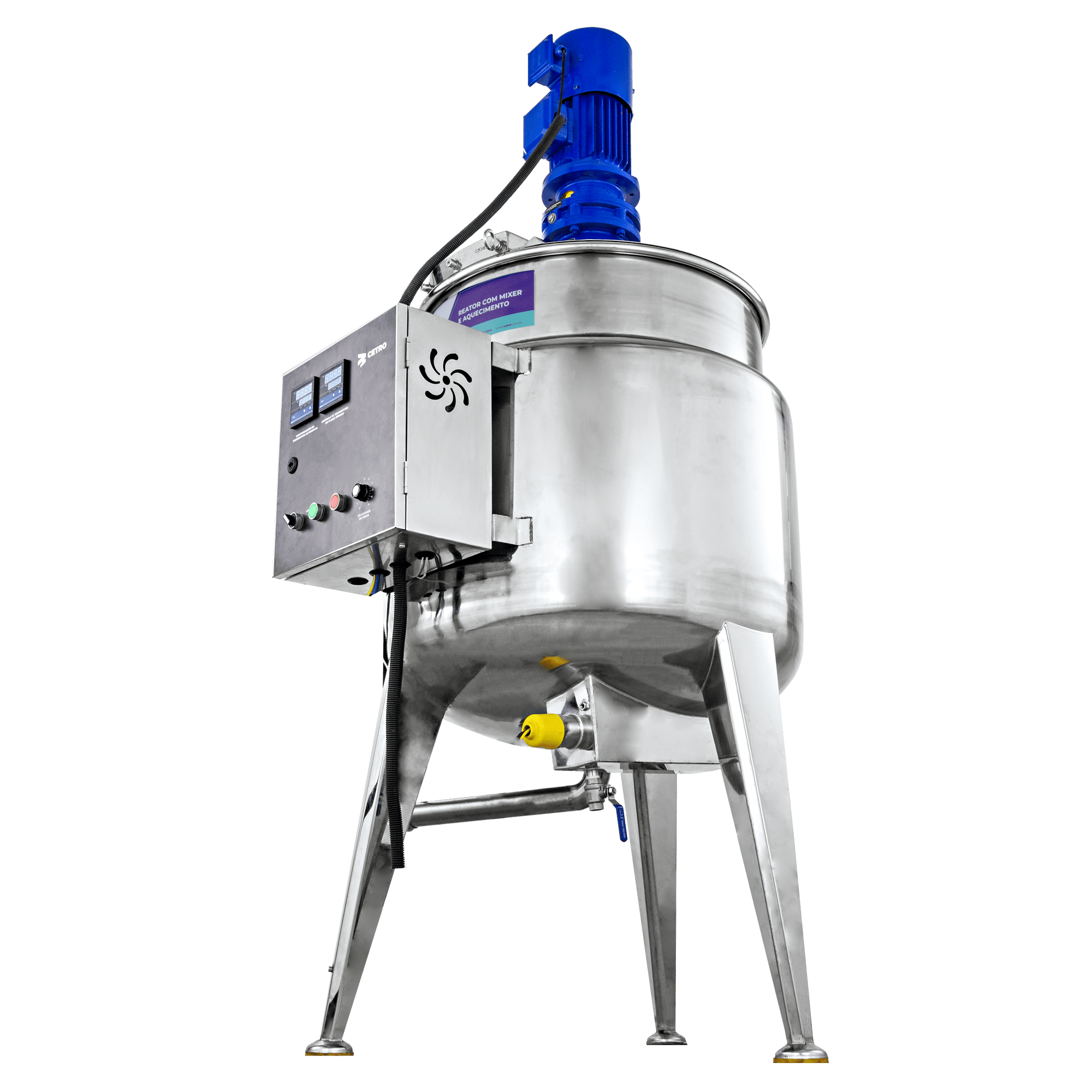 Reator-com-Mixer-e-Aquecimento-200-Litros-CTRM-MH-200