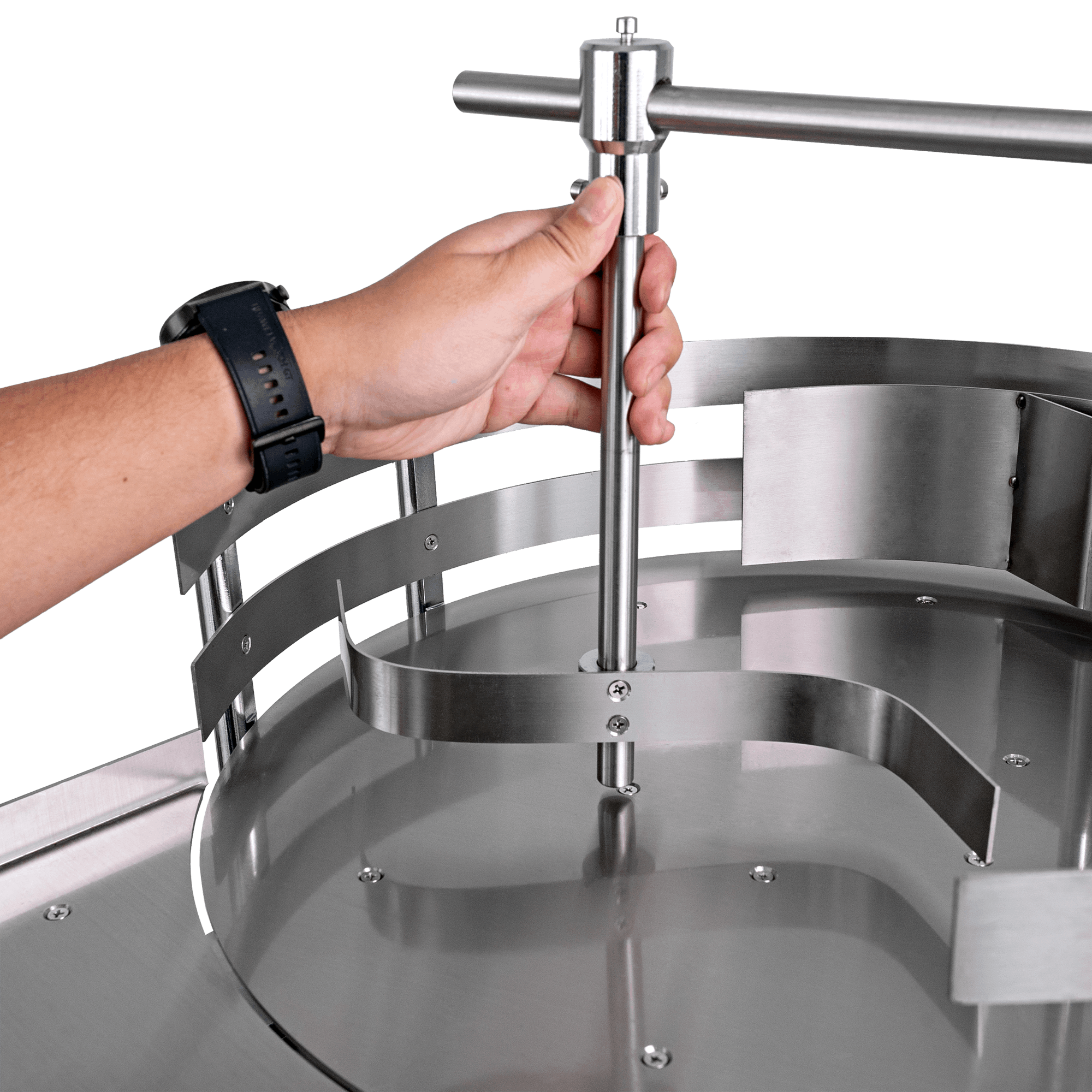 Mesa-Rotativa-Abastecedora-CRT-F-500-T---KGP