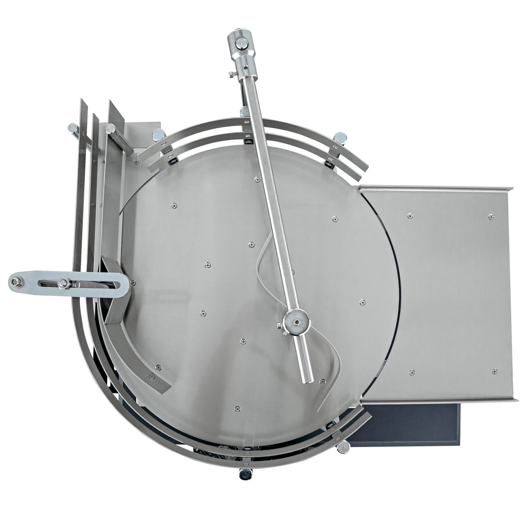 Mesa-Rotativa-Abastecedora-CRT-F-500-T---KGP