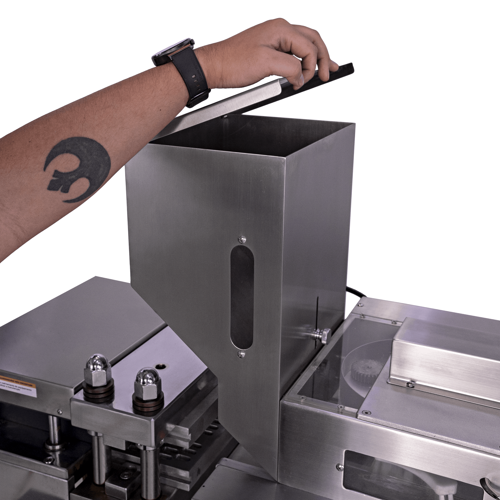 Formadora-e-Seladora-de-Embalagens-Blister-cbm-260-0