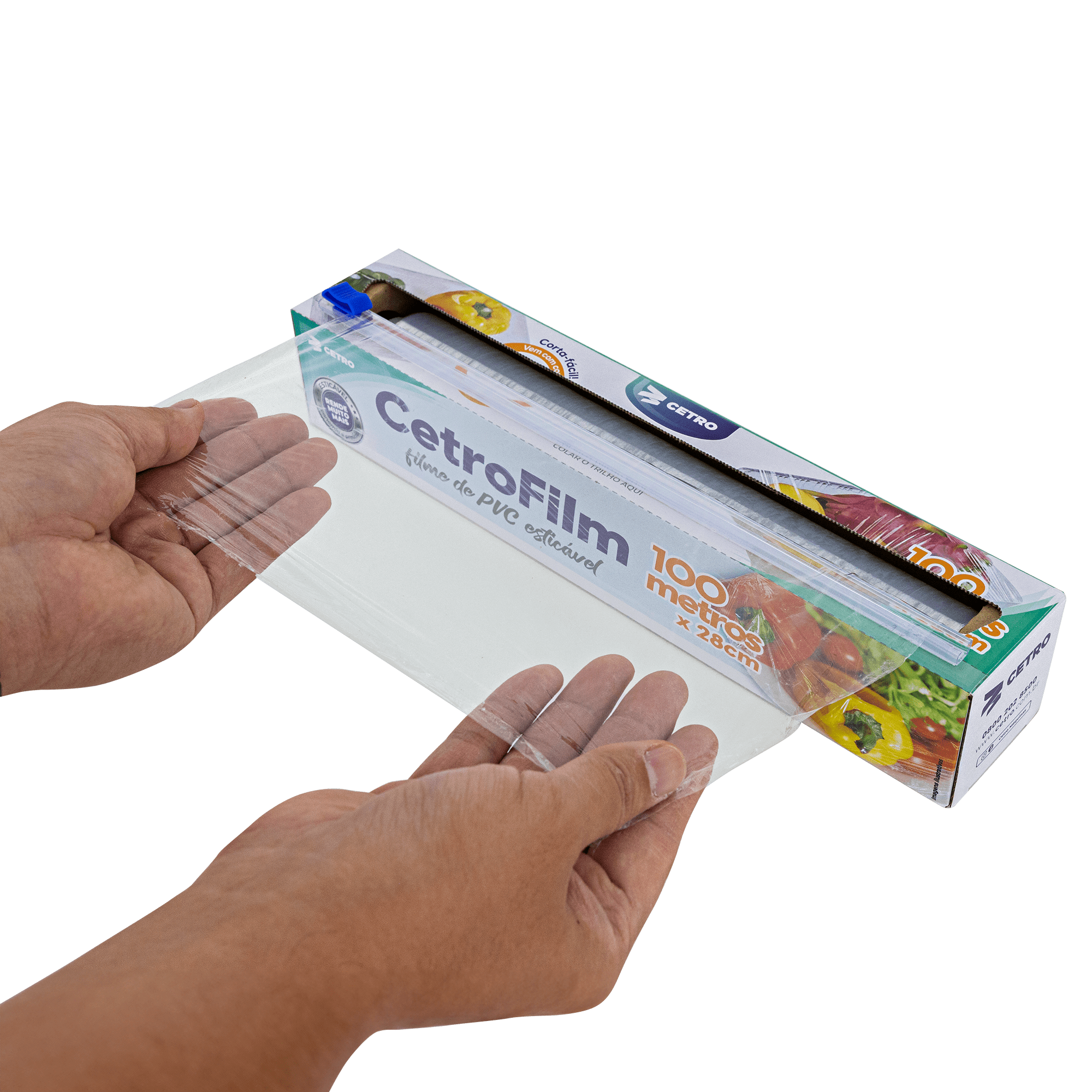 Filme-PVC-28x100m