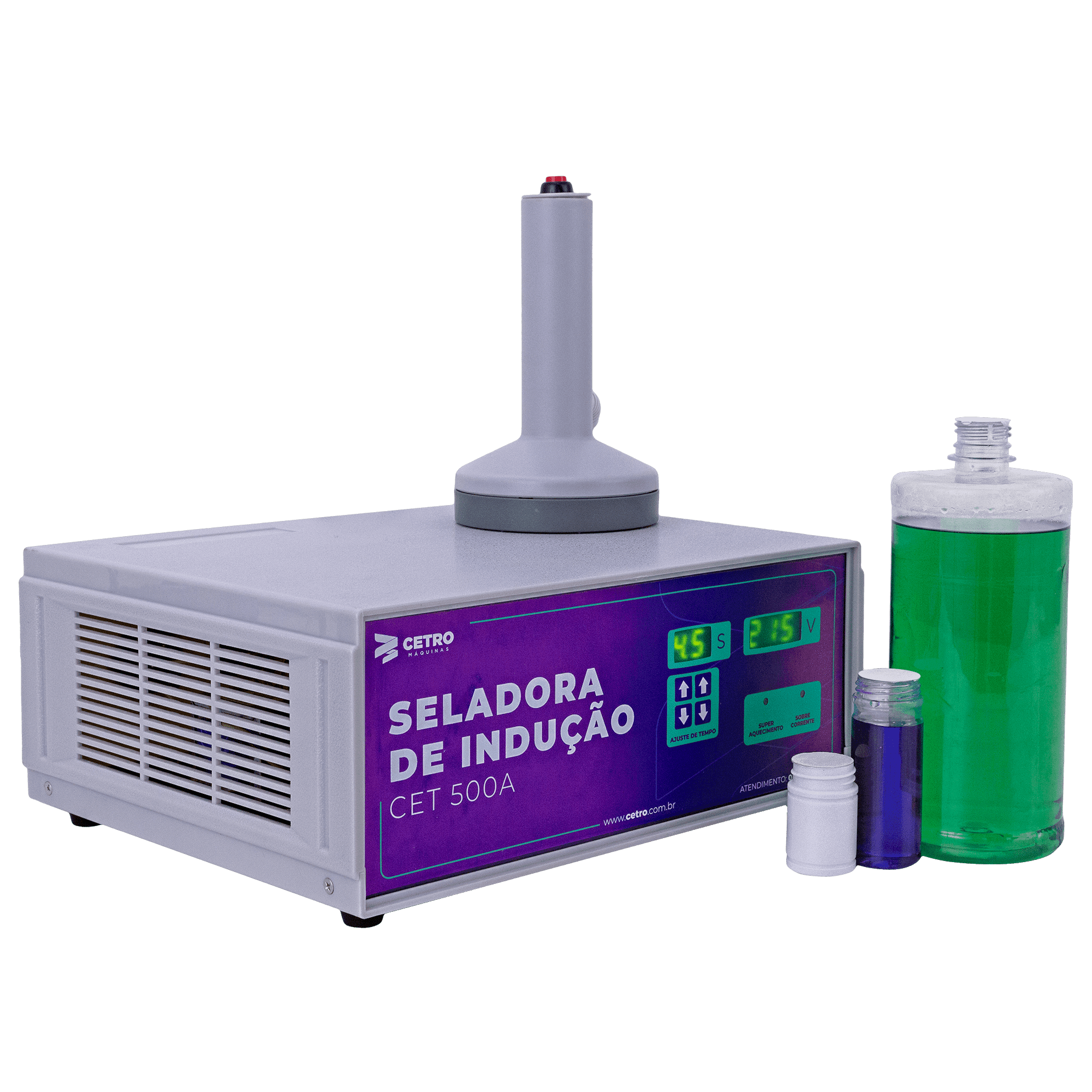 Seladora-CET-500-A