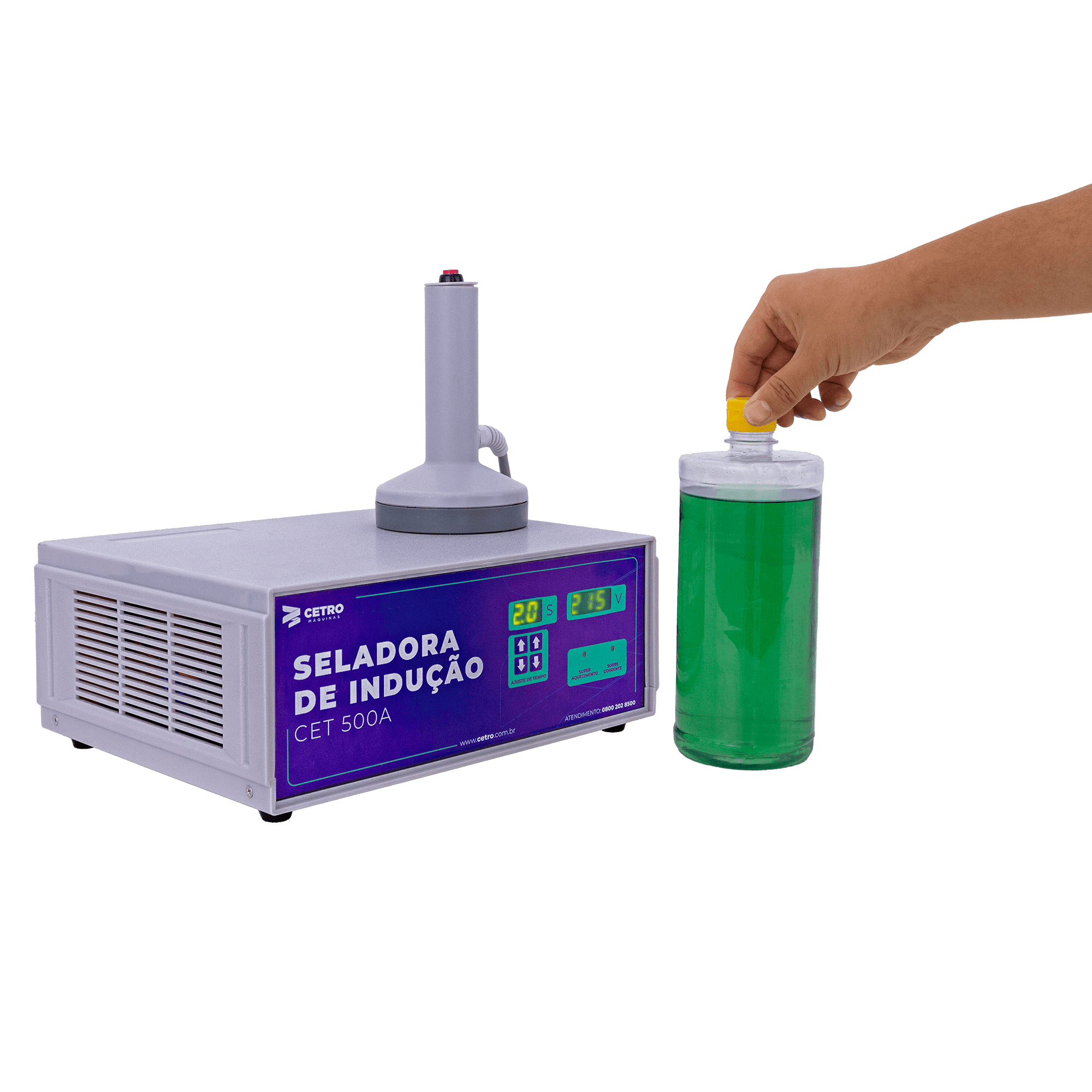 Seladora-CET-500-A