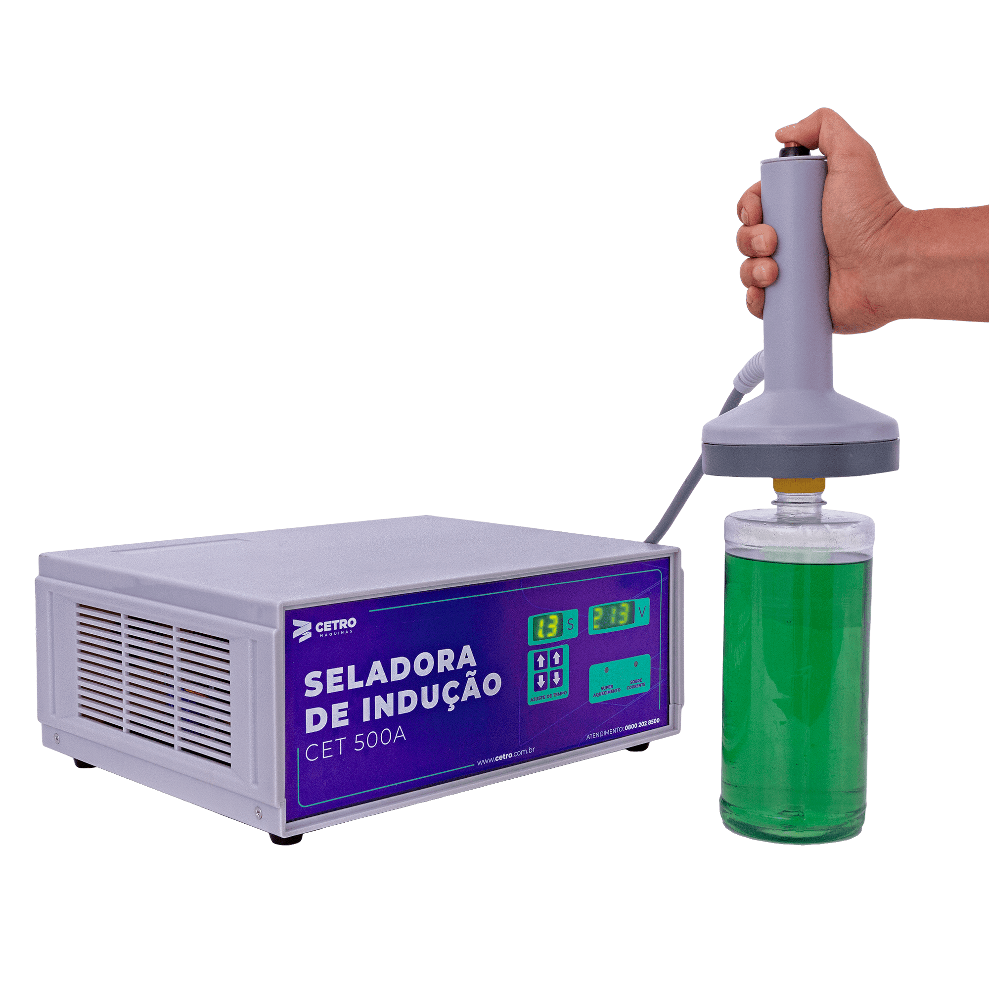 Seladora-CET-500-A
