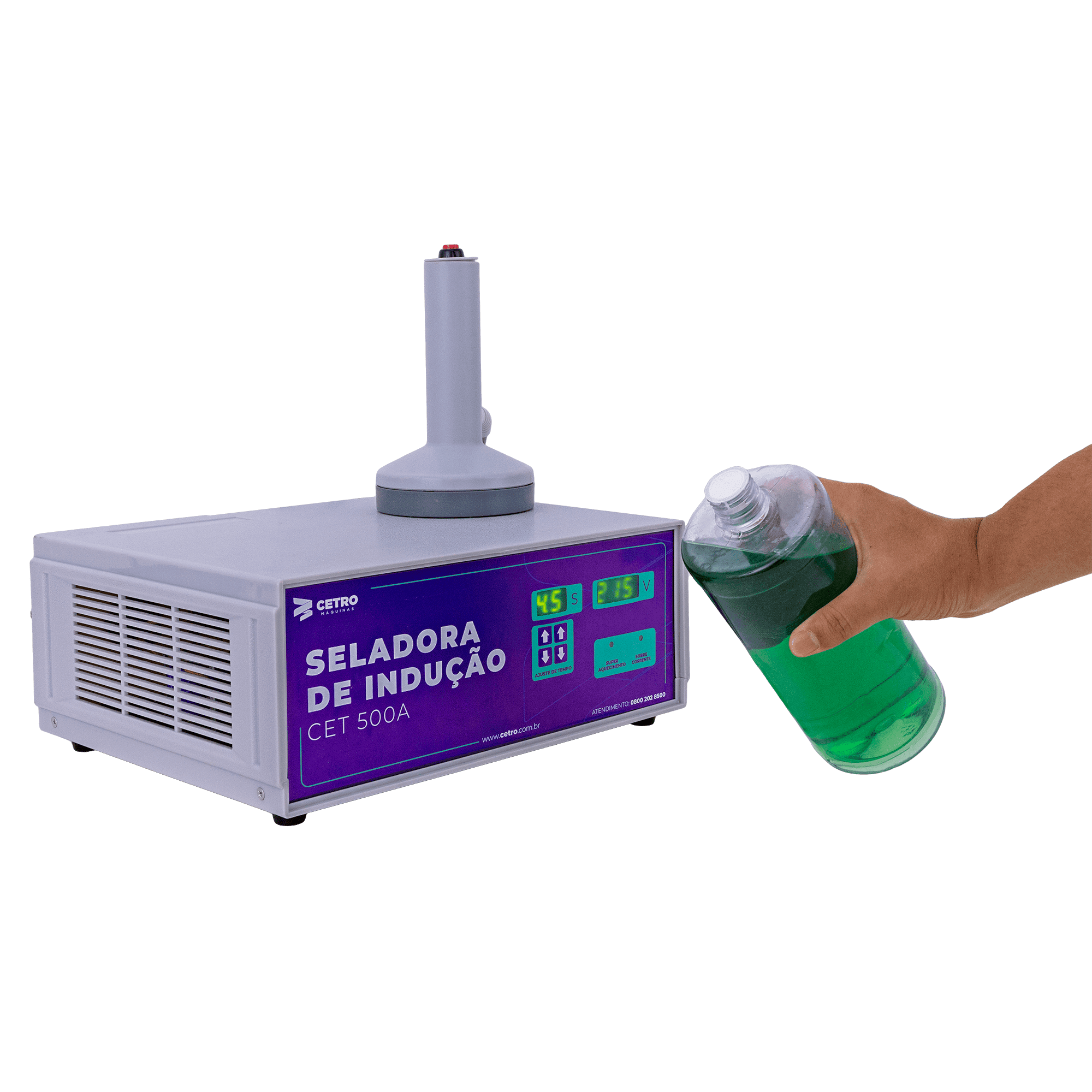 Seladora-CET-500-A