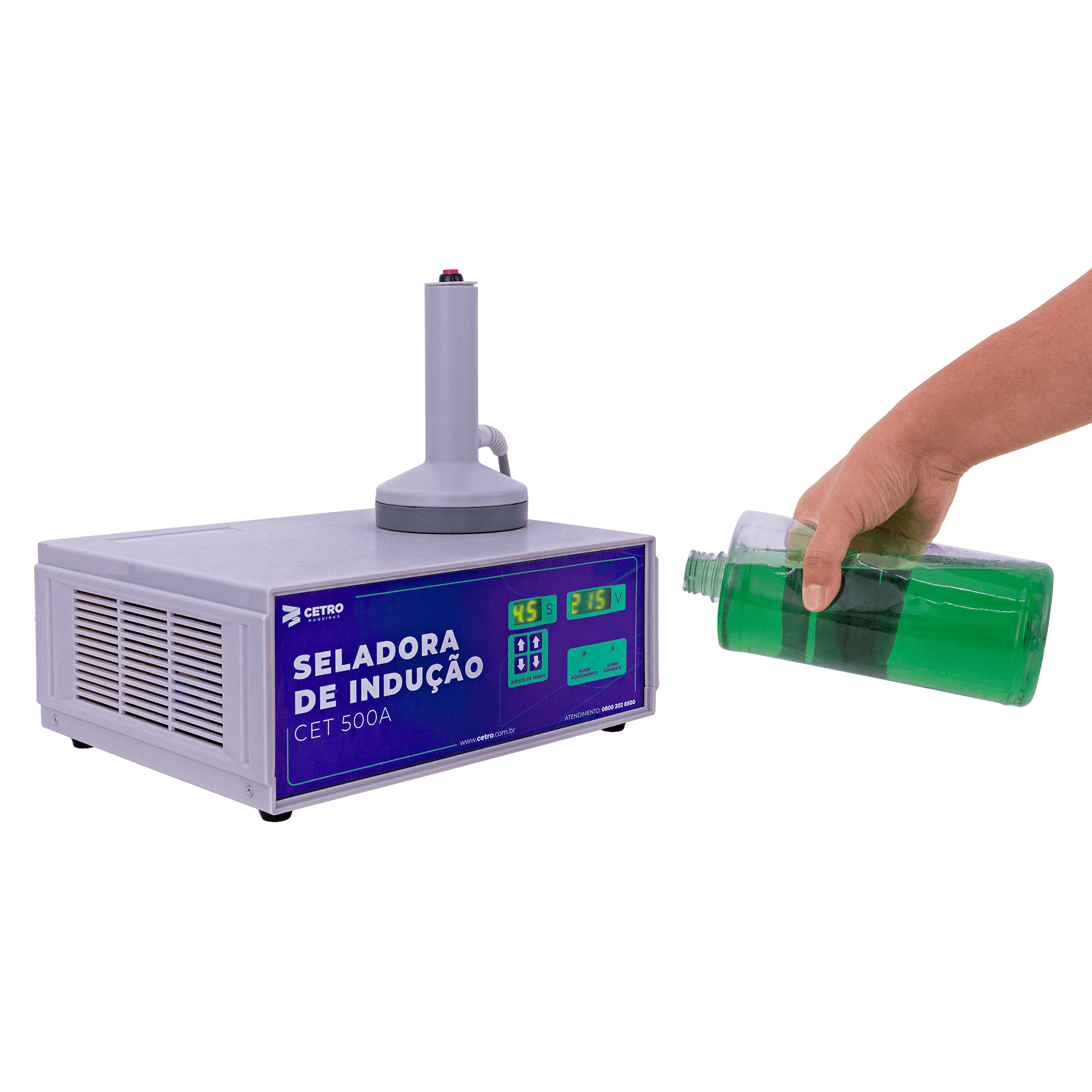 Seladora-CET-500-A