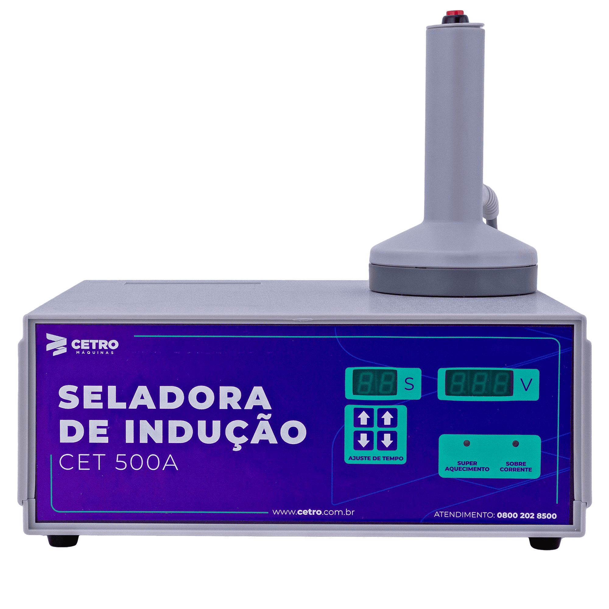 Seladora-CET-500-A