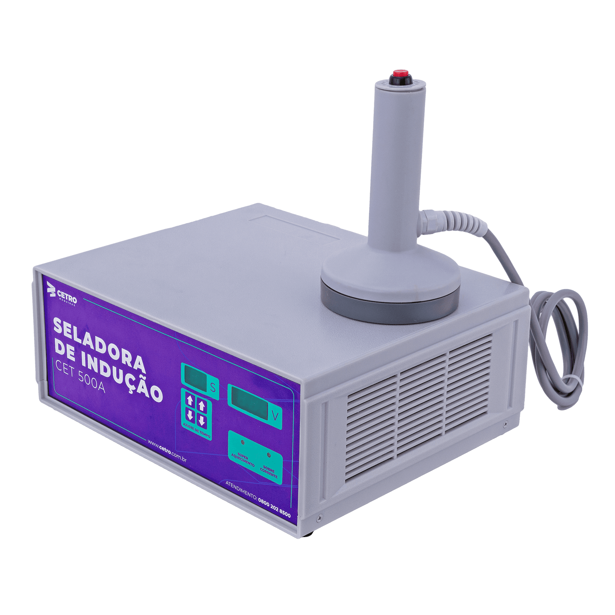 Seladora-CET-500-A