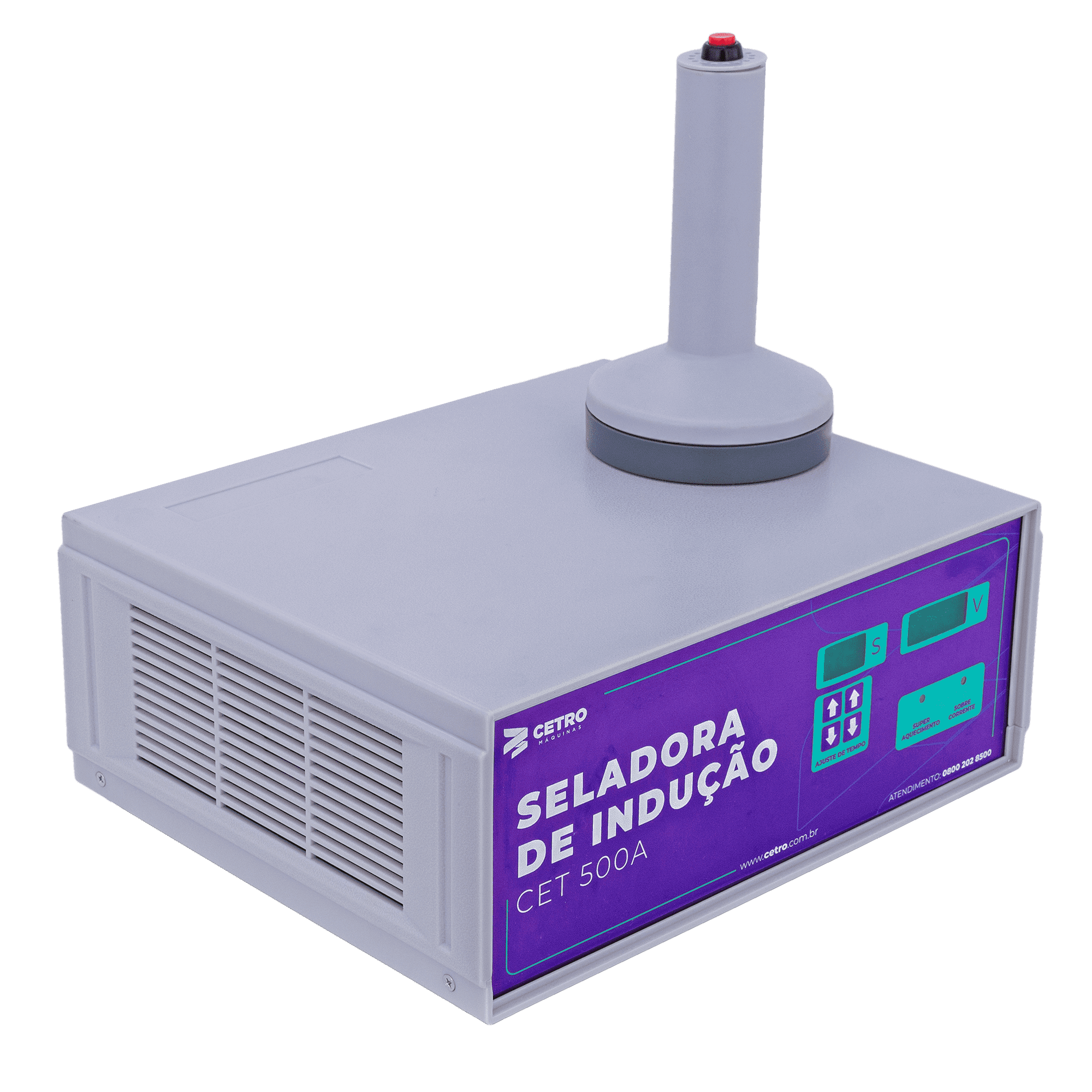 Seladora-CET-500-A
