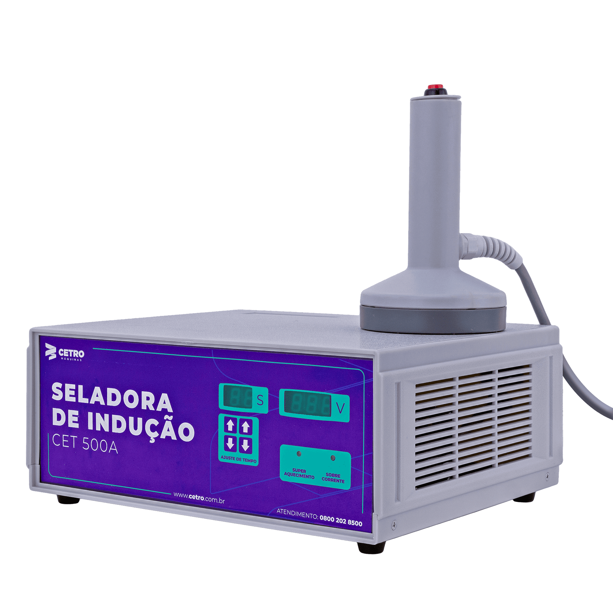 Seladora-CET-500-A