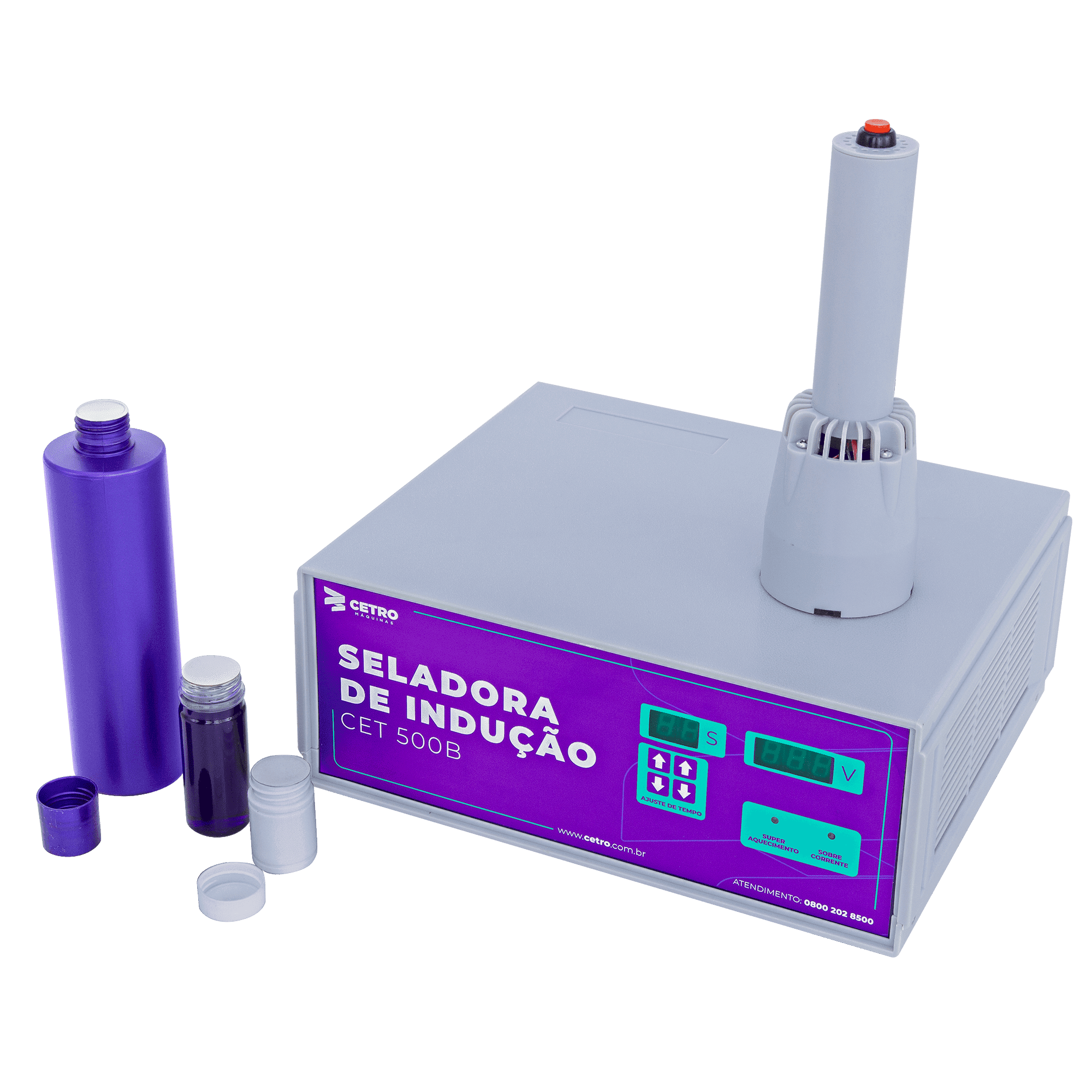 Seladora-CET-500B