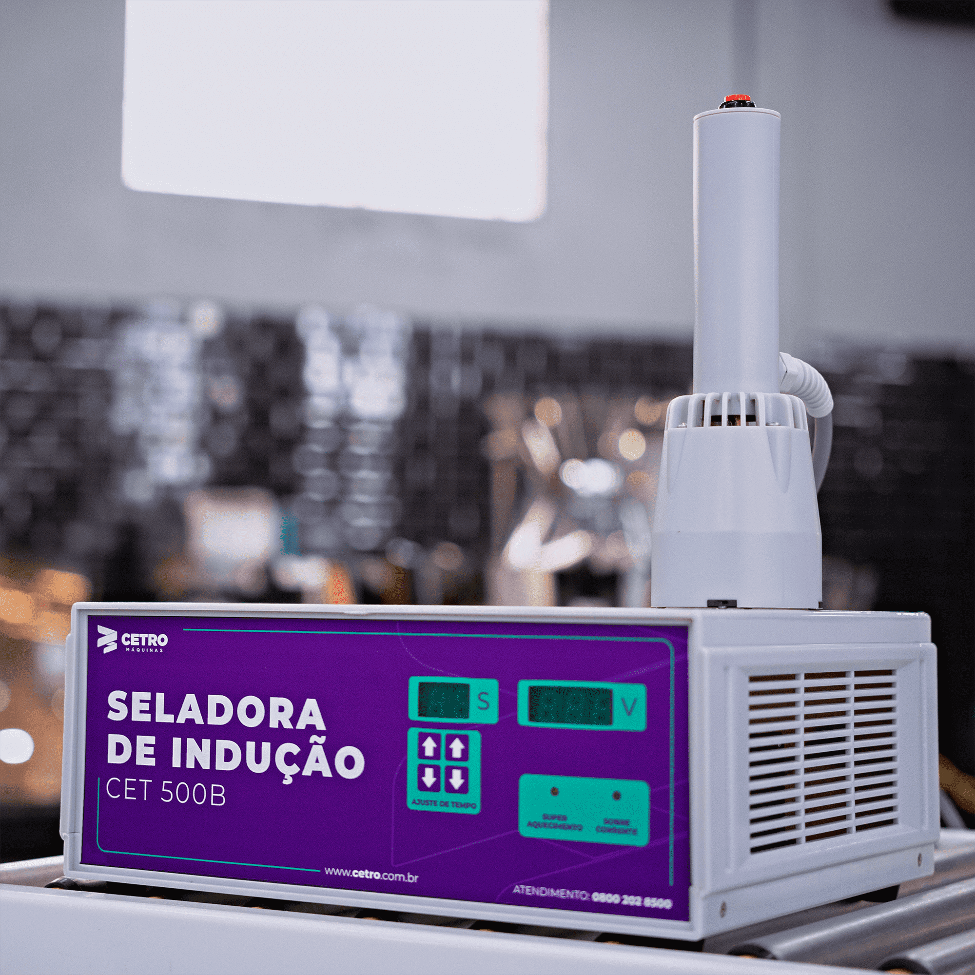 Seladora-CET-500B