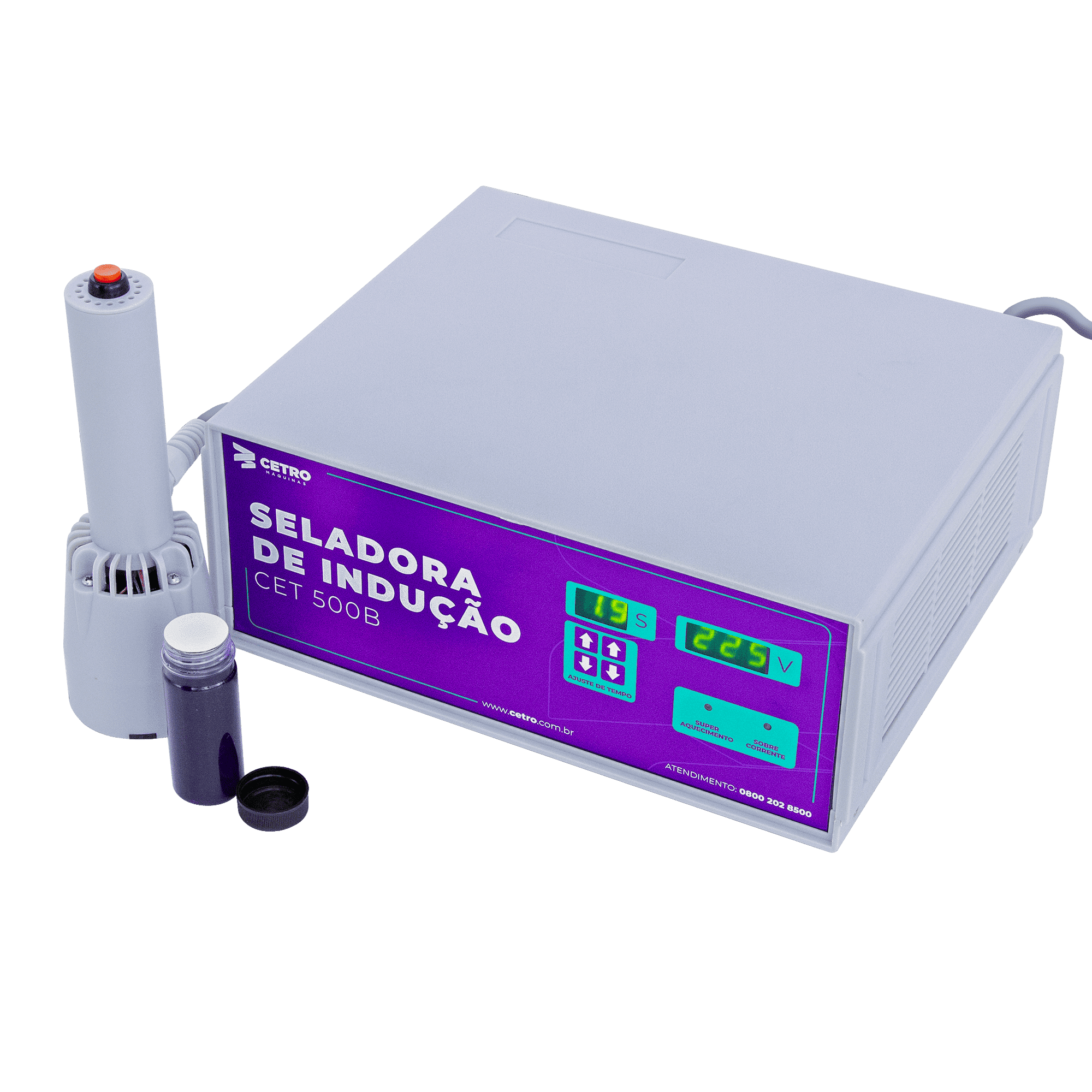 Seladora-CET-500B