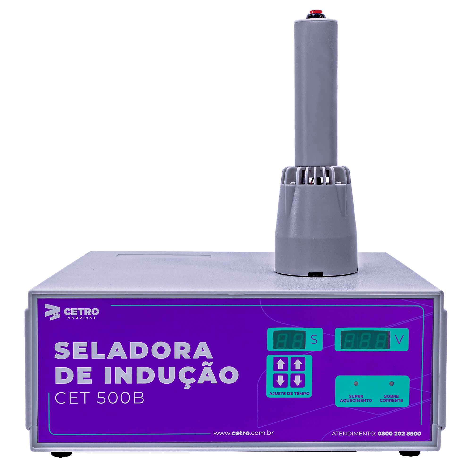 Seladora-CET-500B