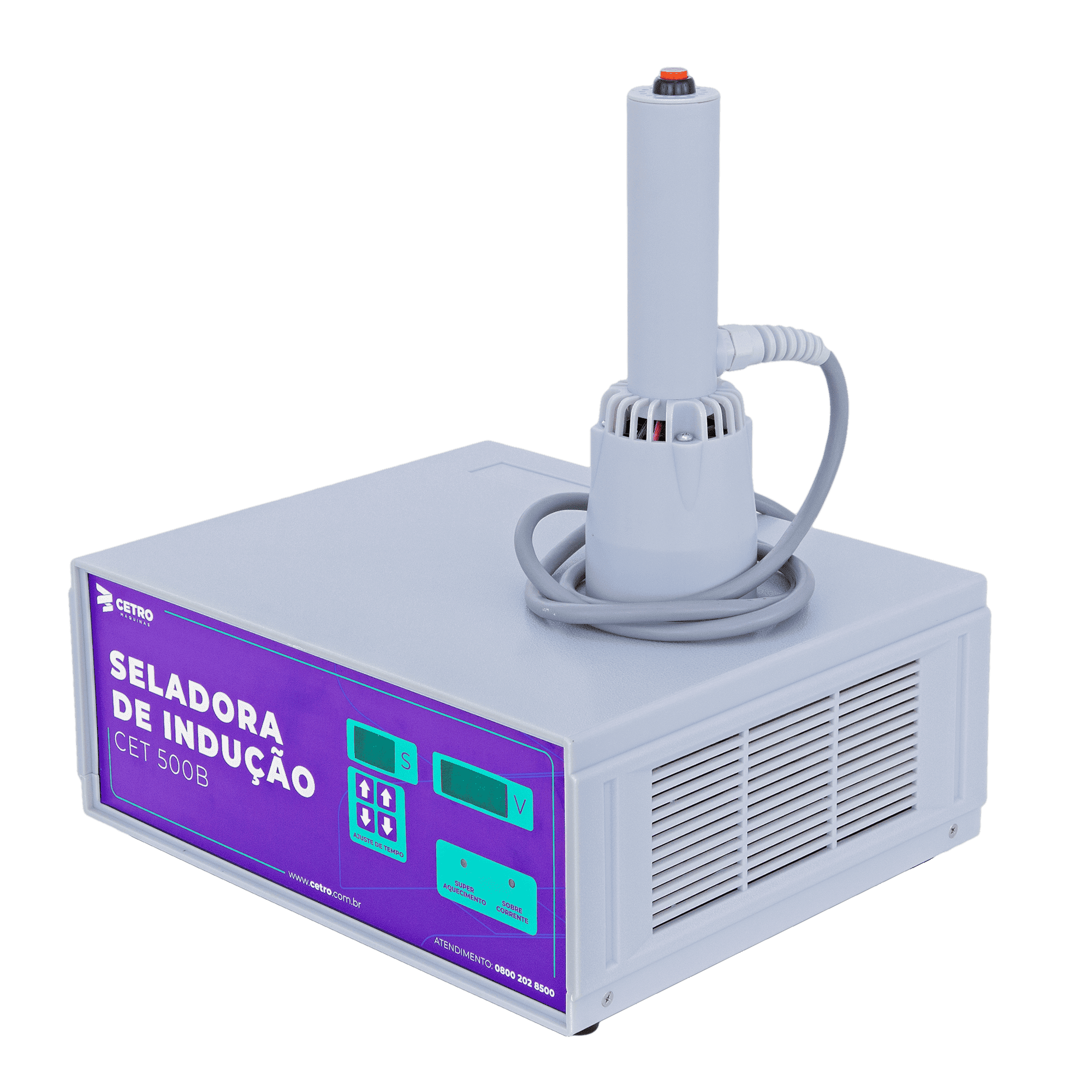 Seladora-CET-500B