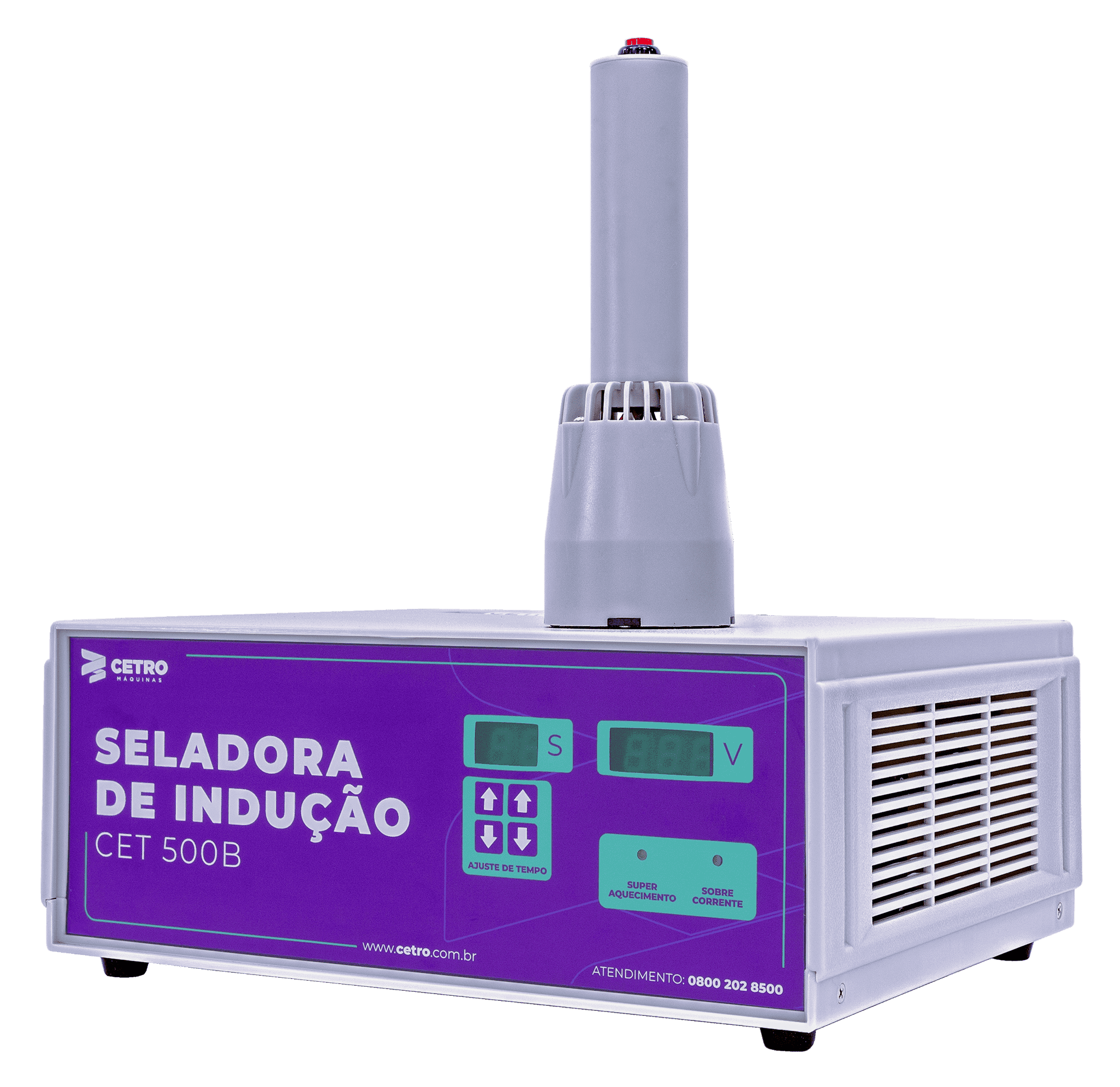 Seladora-CET-500B
