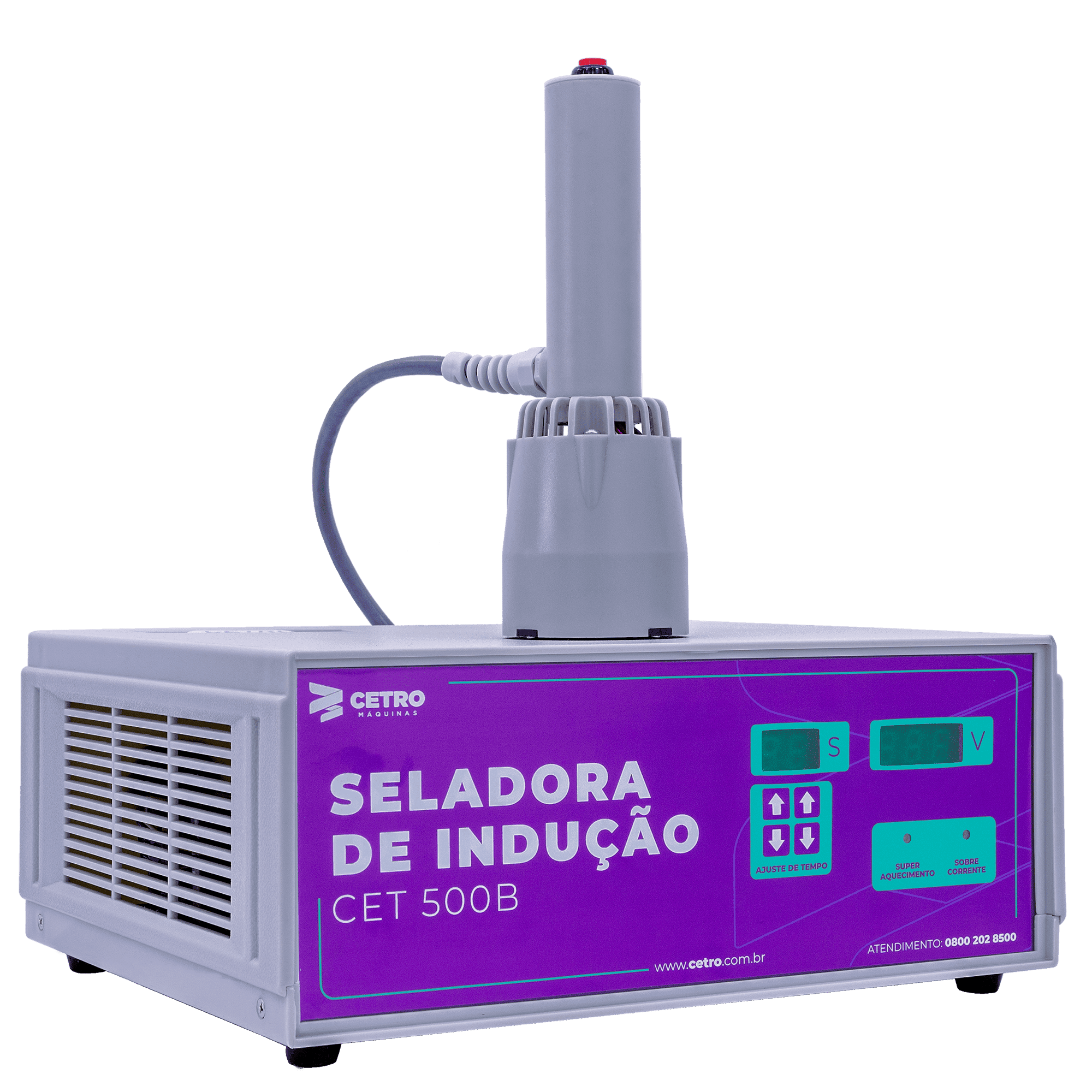 Seladora-CET-500B