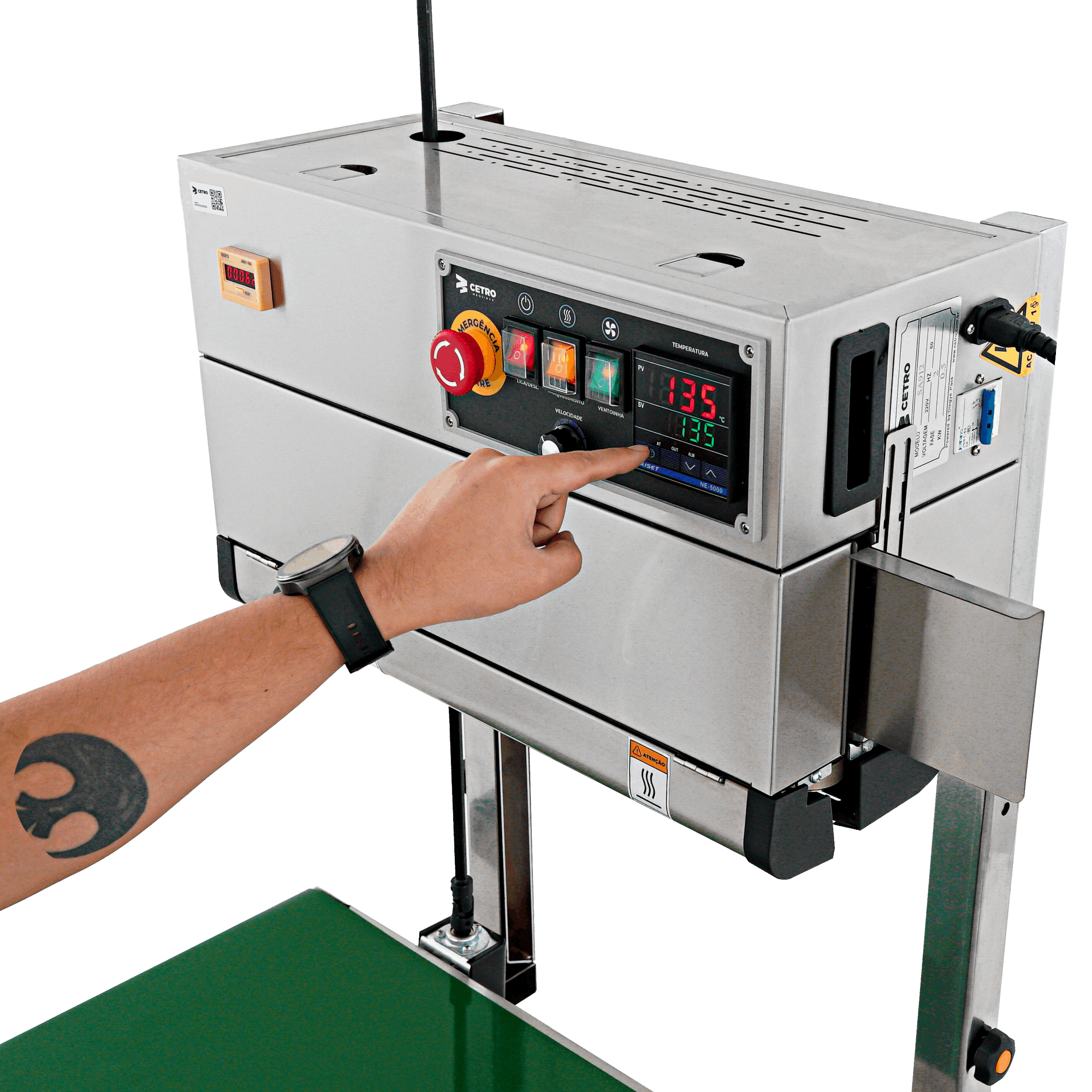 Seladora--CASM-912-C-40