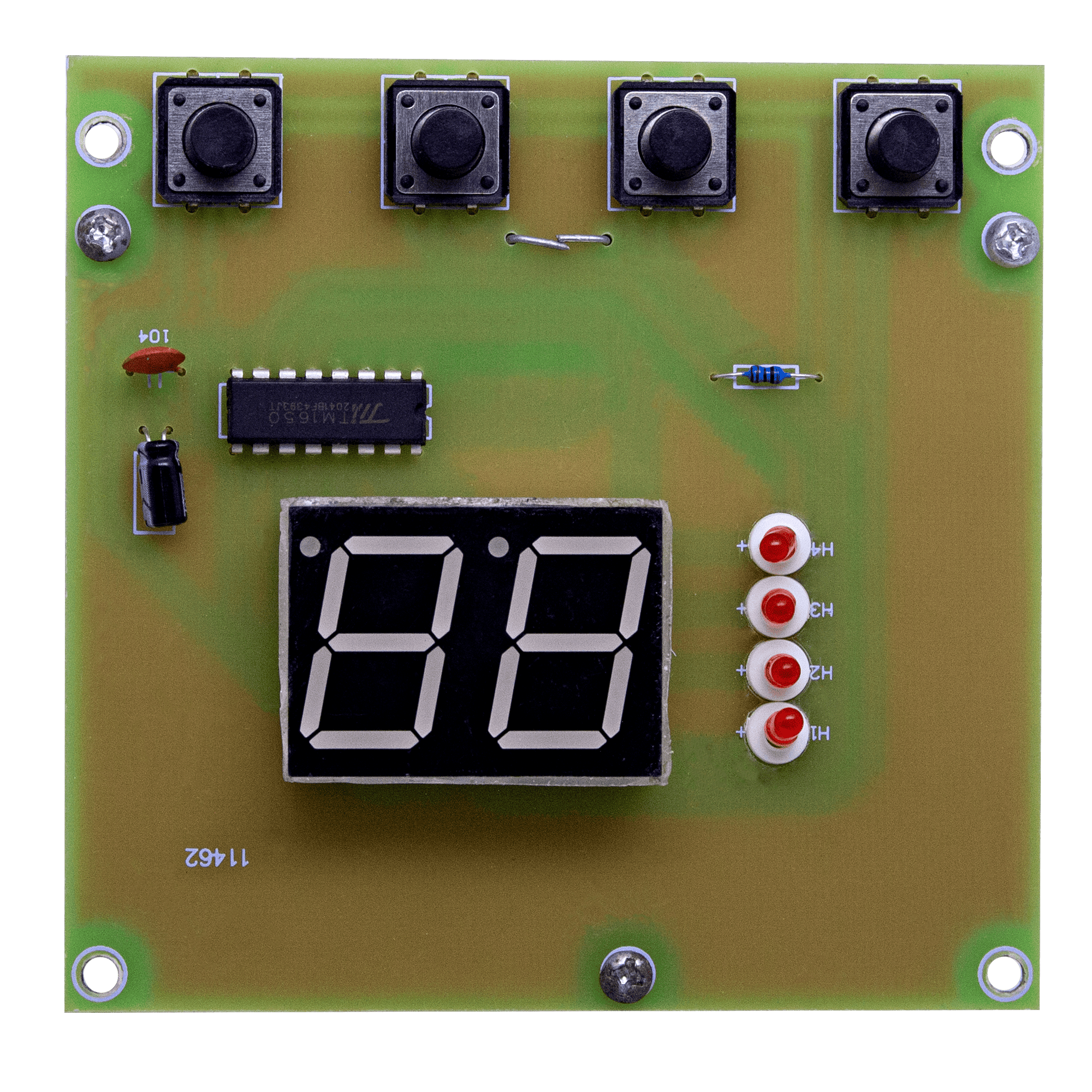 Placa-De-Comando-Do-Painel-Com-Display-Para-Dz240
