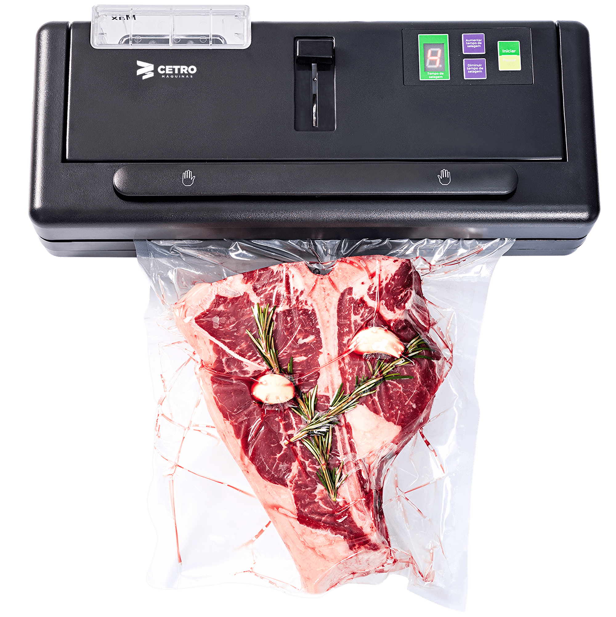 Seladora_Comercial_CPVS-280-R-220V
