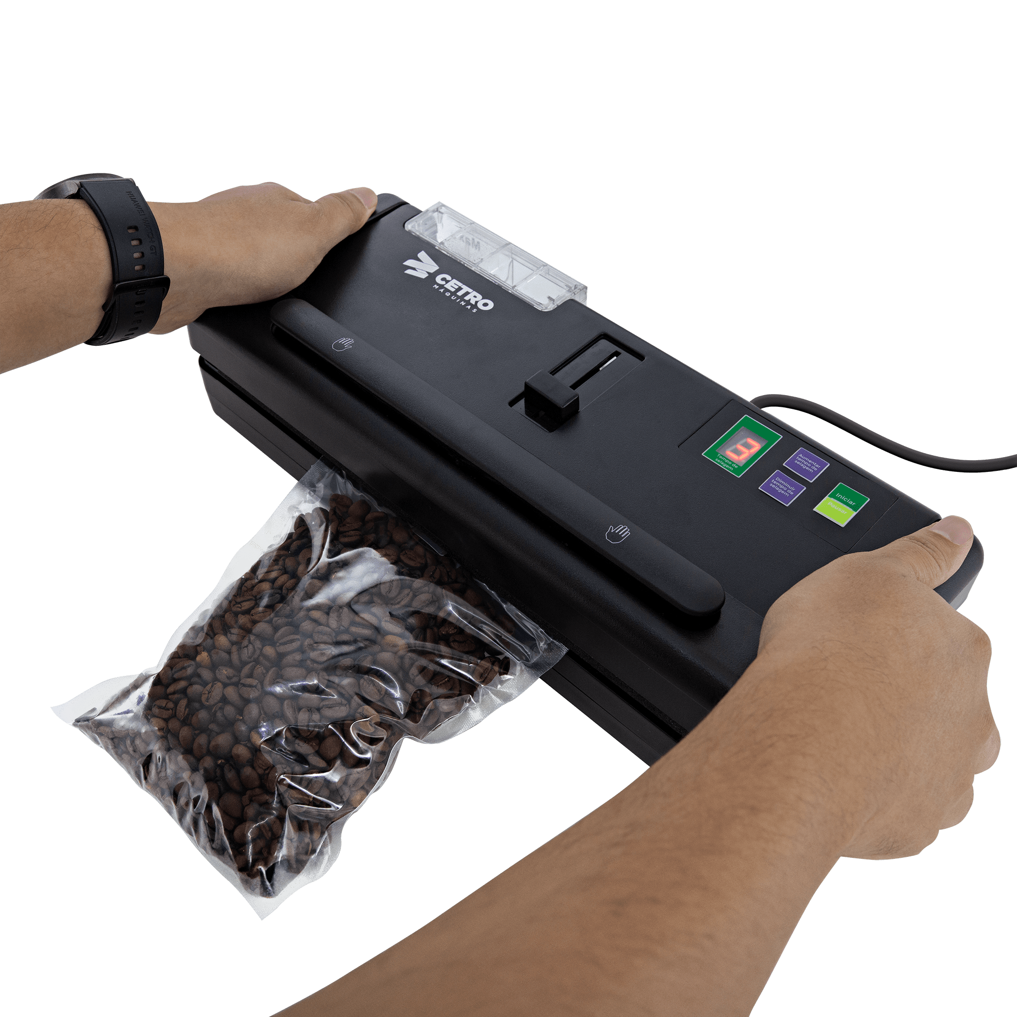 Seladora_Comercial_CPVS-280-R-220V
