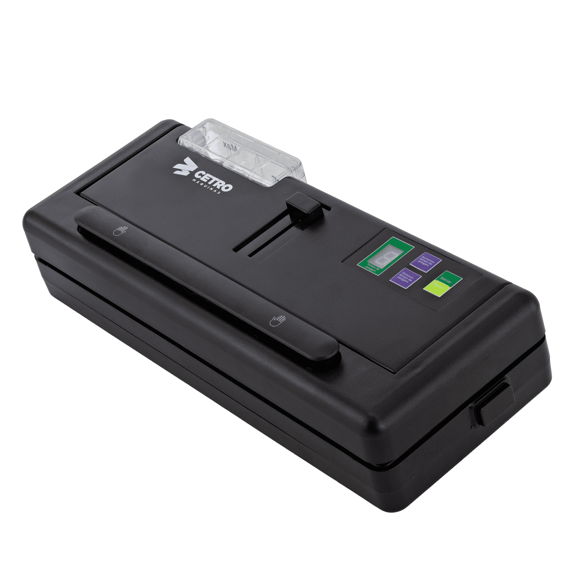 Seladora_Comercial_CPVS-280-R-220V
