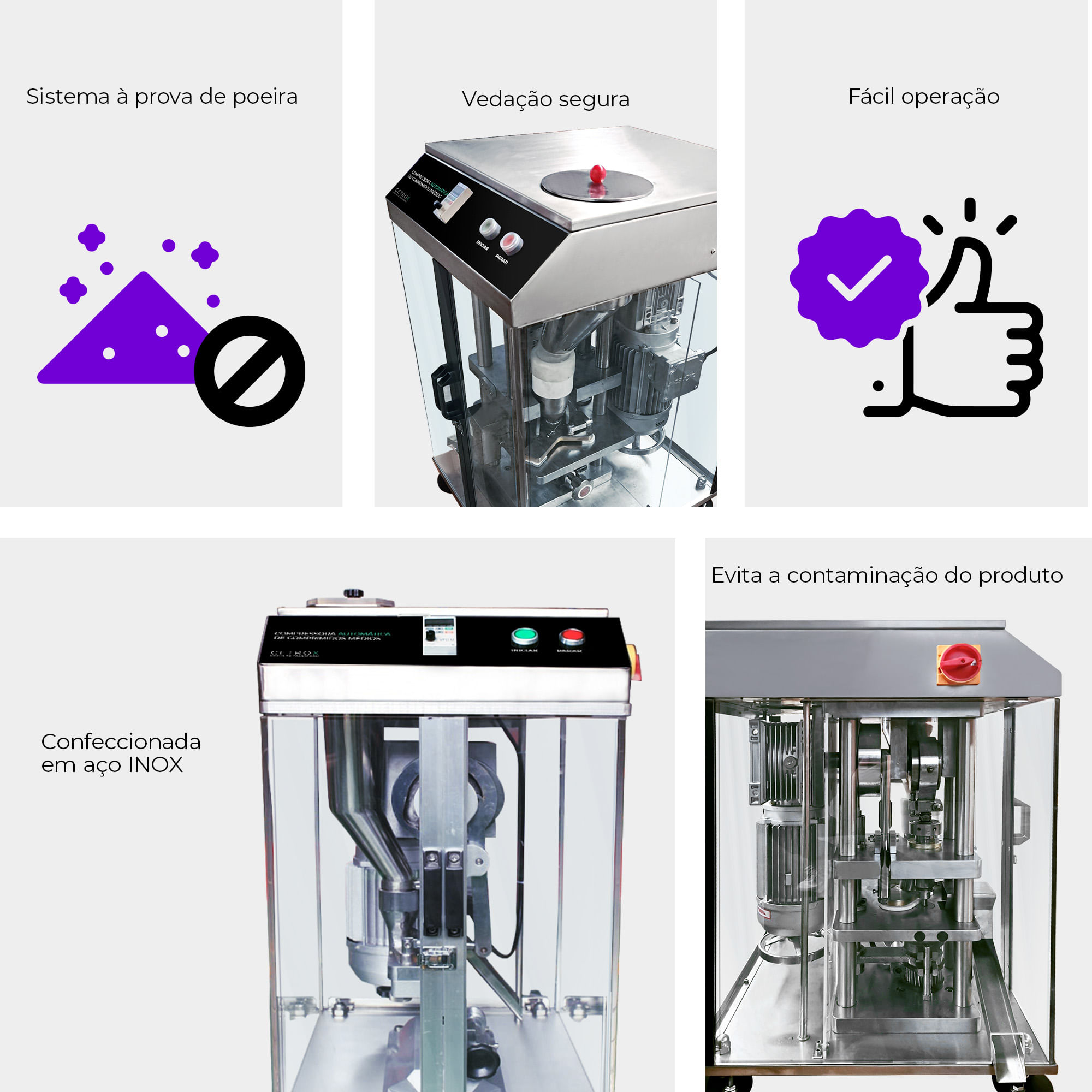 Compressora-Automatica-de-Comprimidos-Medios-CAPPM-2500---1