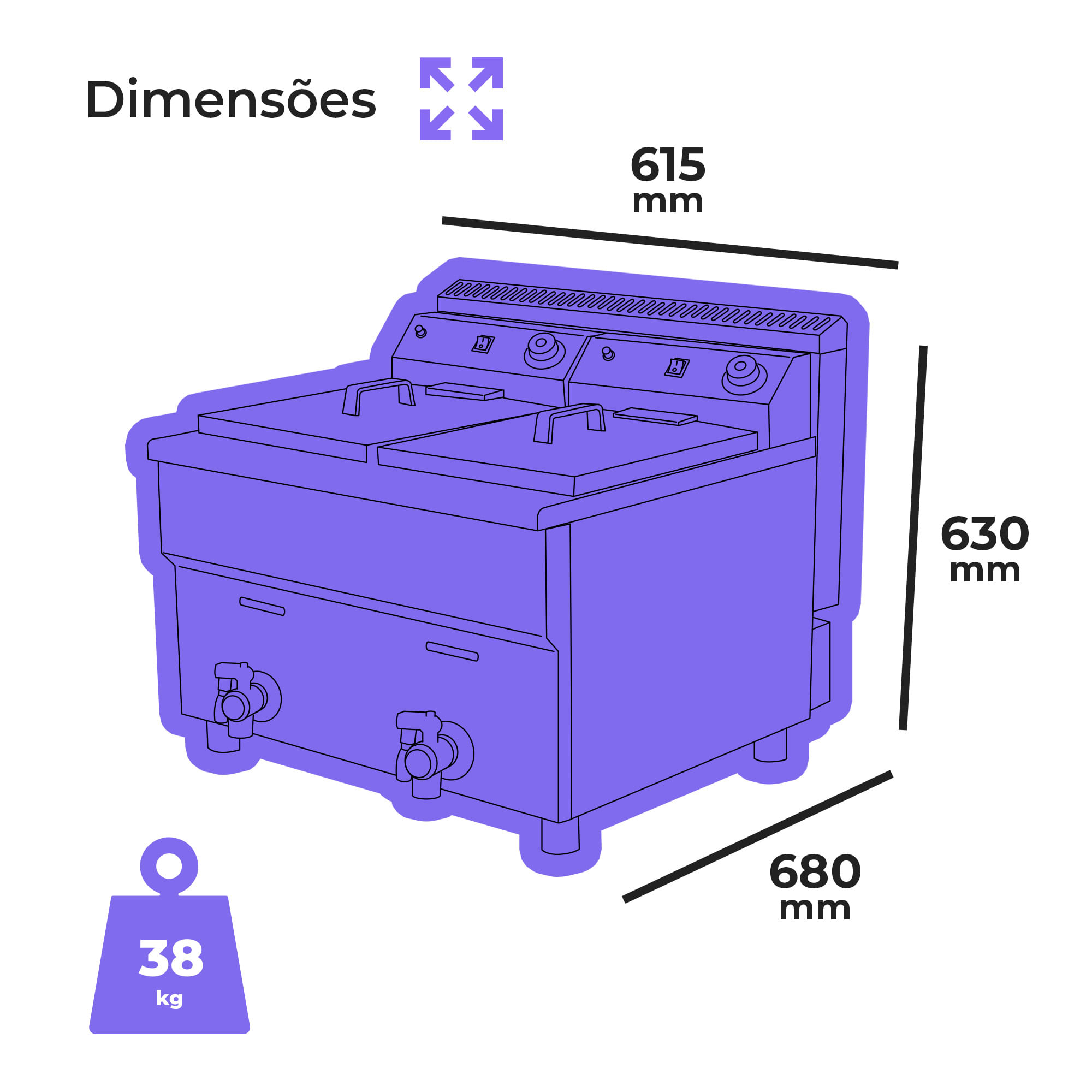 Dimenssoes