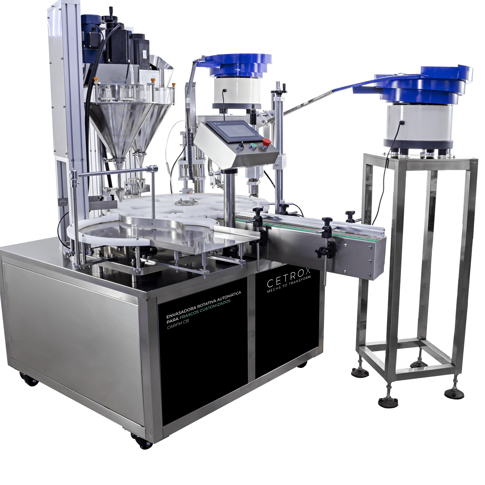 Envasadora-Rotativa-Automatica-Para-Frascos-Customizados-CARFM-CB